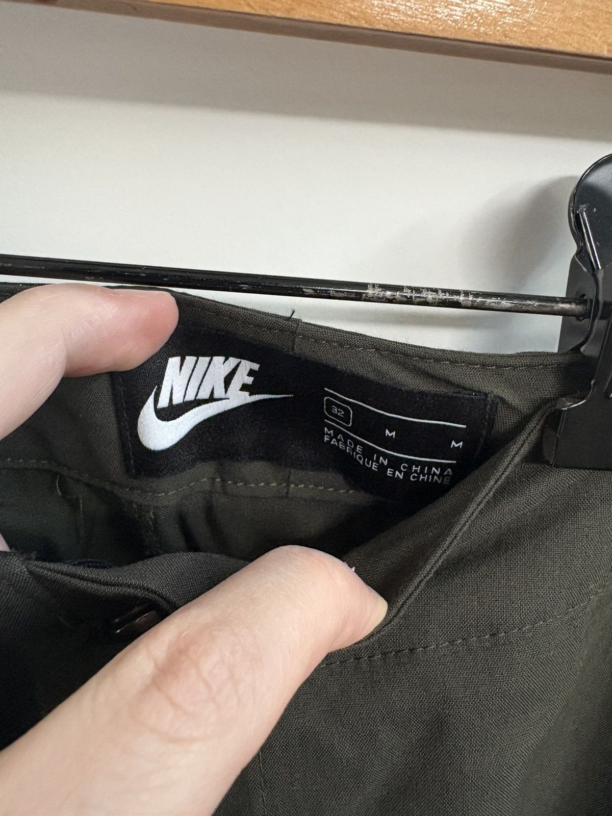 Nike Nike Tech Pack Fleece Joggers Size US 32 / EU 48 - 2 Thumbnail
