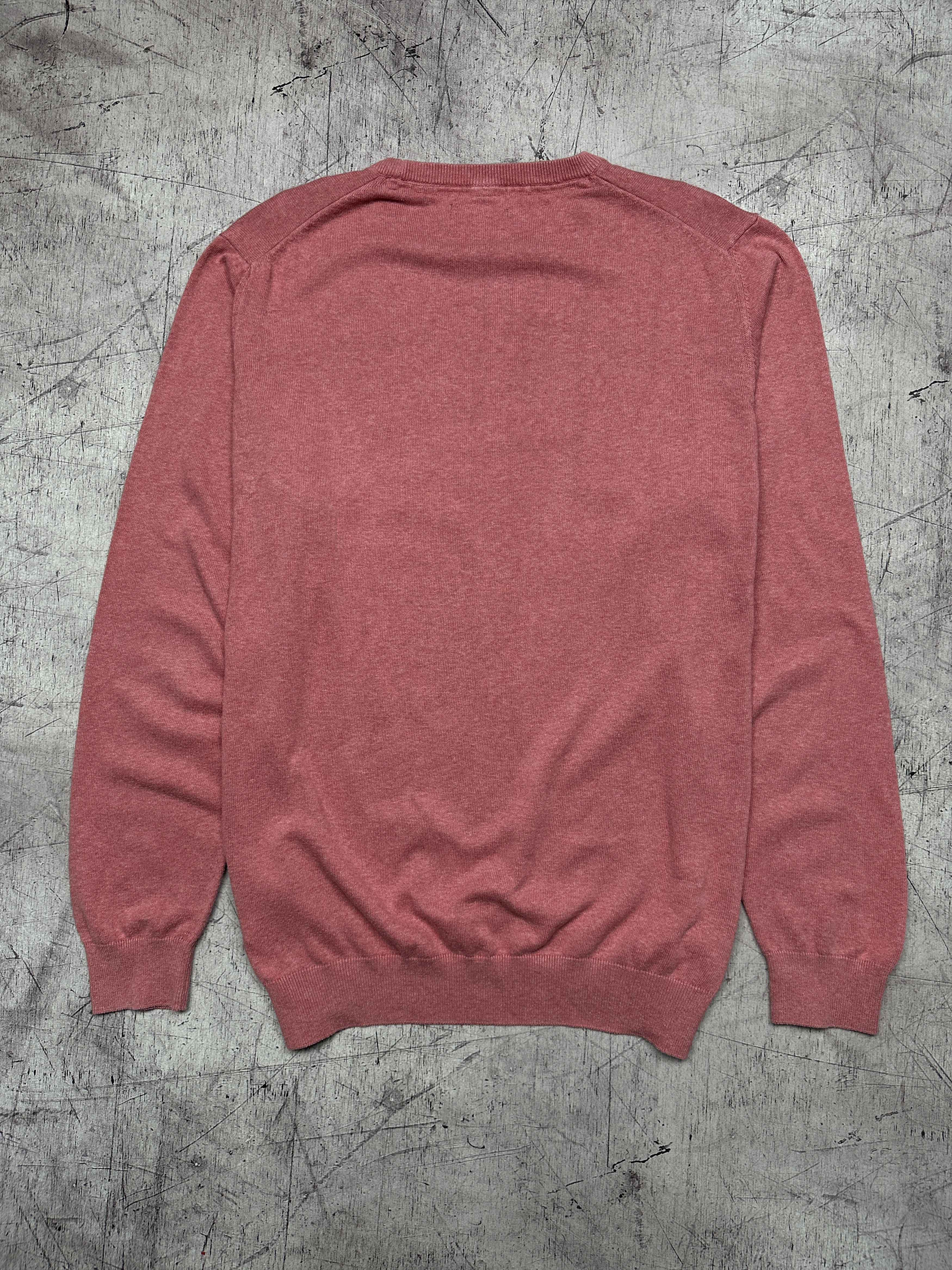 Barbour Barbour Vintage Mens Knit Crew Neck Sweater Size US XXL / EU 58 / 5 - 8 Thumbnail