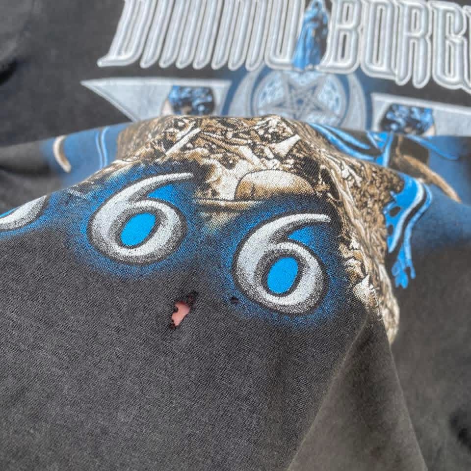 Band Tees RARE ‼️ Dimmu Borgir Size US XL / EU 56 / 4 - 6 Thumbnail