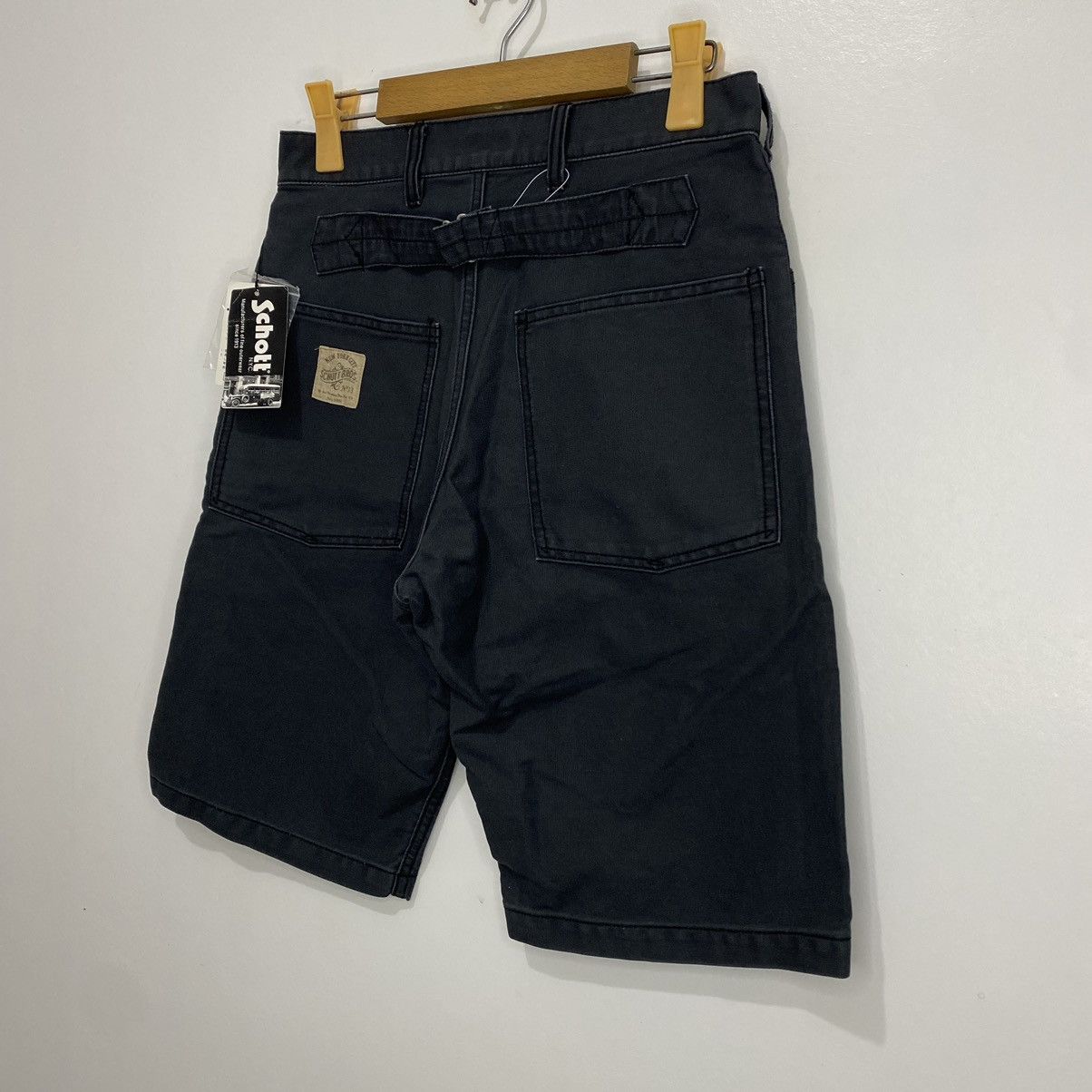 Schott Schott Bros Utility Shorts Size US 28 / EU 44 - 2 Thumbnail