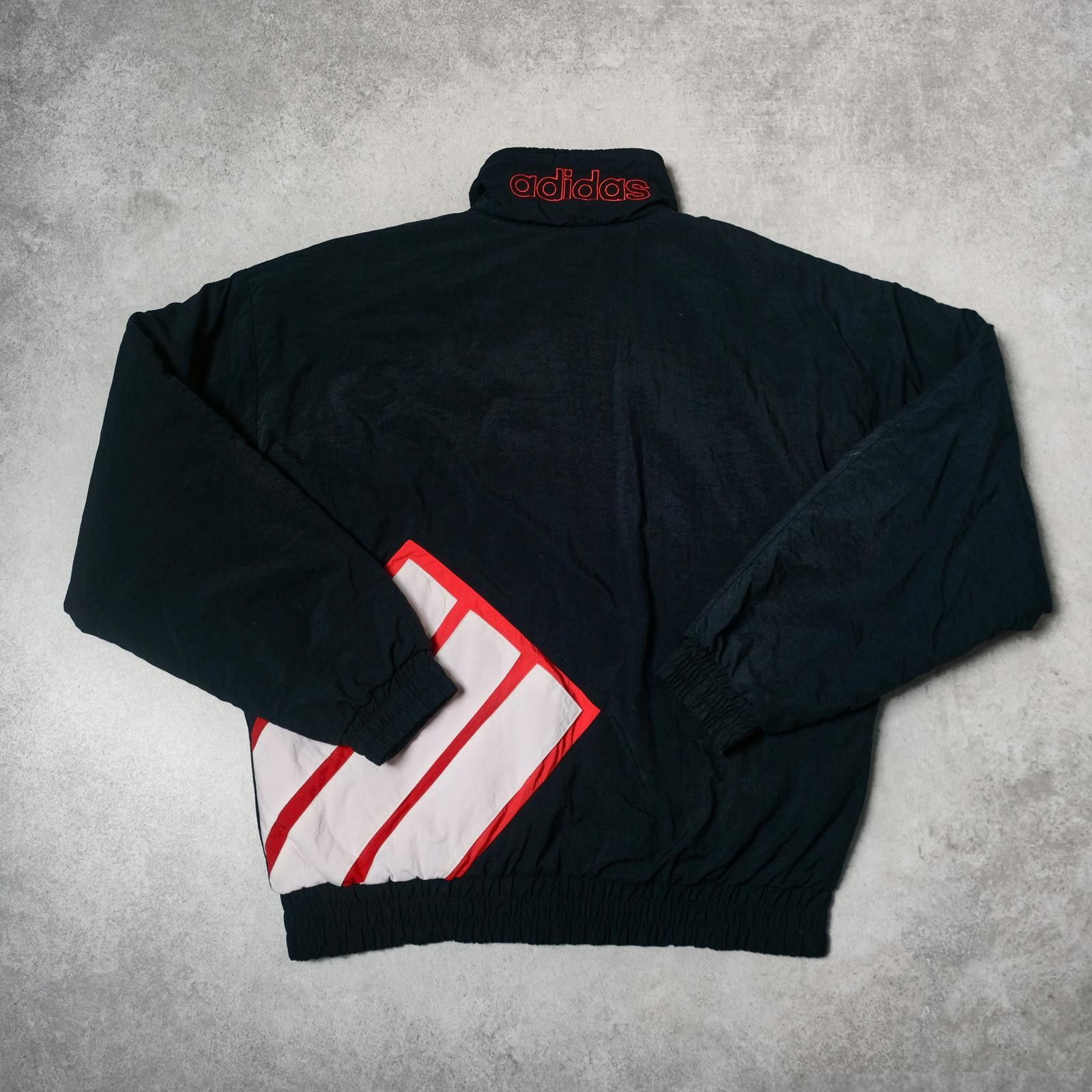 Nike 1992 USA Training Track Football Padded Jacket Adidas (XL) Size US XL / EU 56 / 4 - 2 Thumbnail