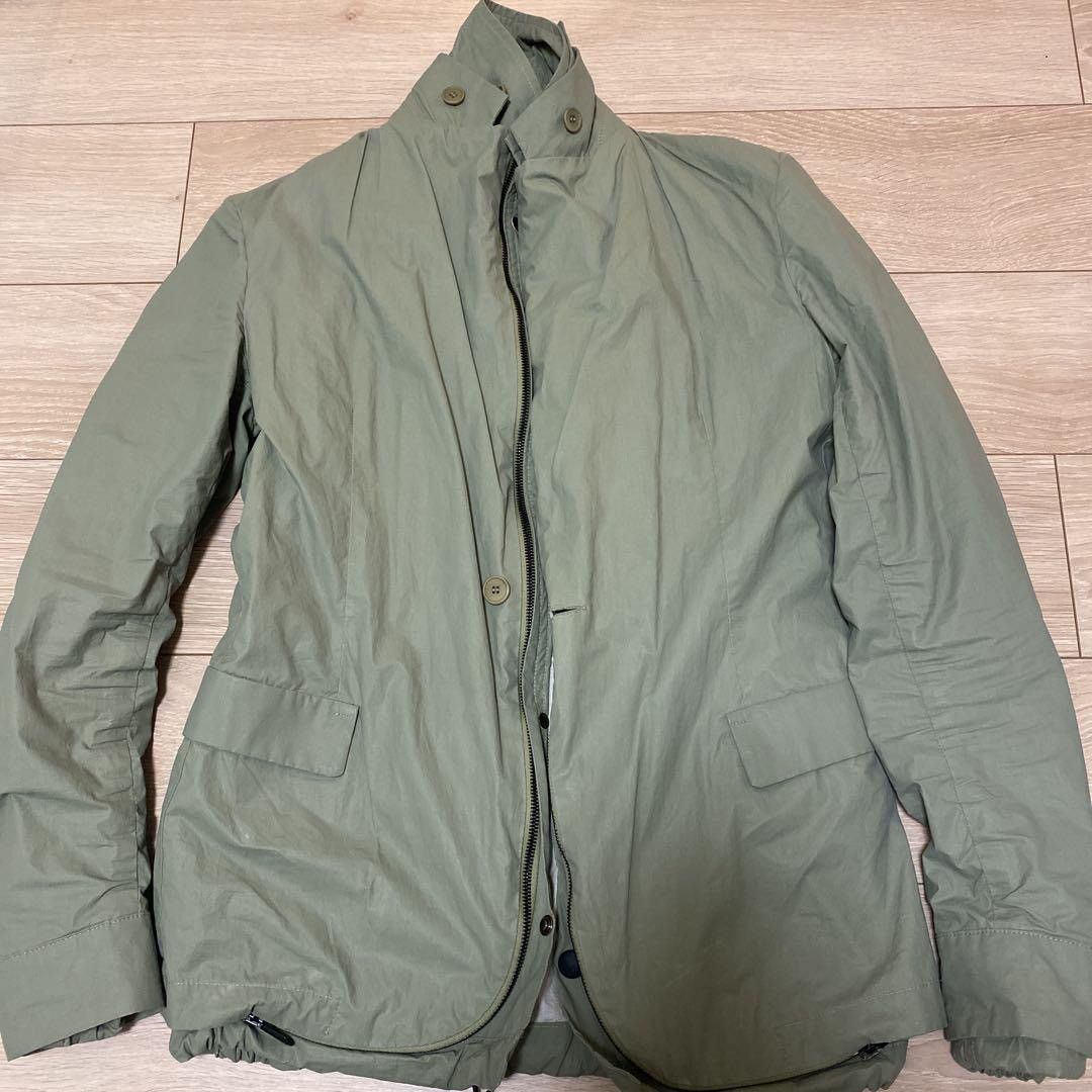 Bottega Veneta Bottega veneta layered jacket Size US S / EU 44-46 / 1 - 1 Thumbnail