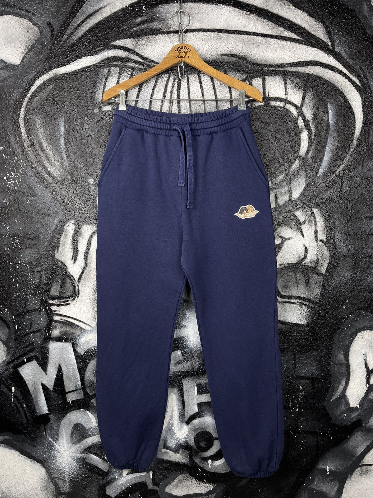 Fiorucci FIORUCCI Embroidered Angels Sweatpants Men’s Size M Size US 32 / EU 48 - 2 Thumbnail