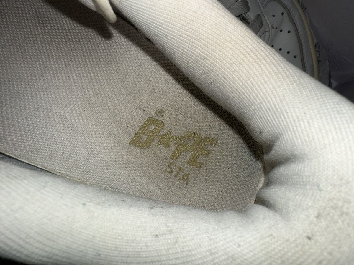 Bape BAPE STA™ — Snakeskin Size US 9 / EU 42 - 16 Thumbnail