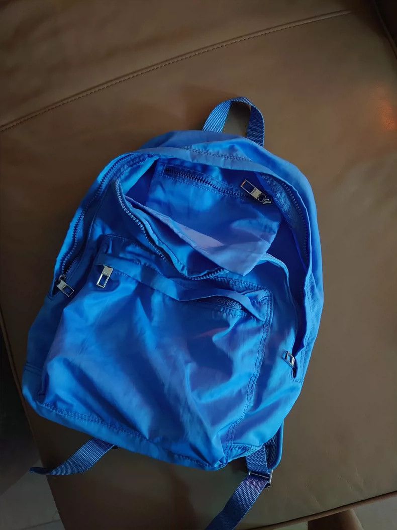Kenzo KENZO size os Blue backpack Size ONE SIZE - 7 Thumbnail