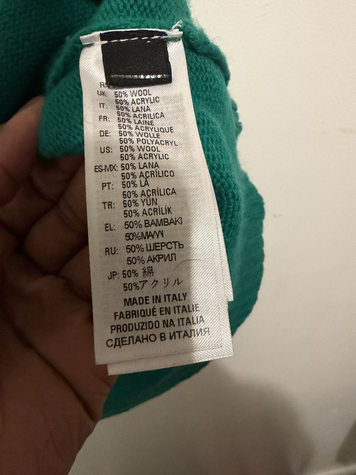 Diesel Diesel Size US XL / EU 56 / 4 - 4 Thumbnail