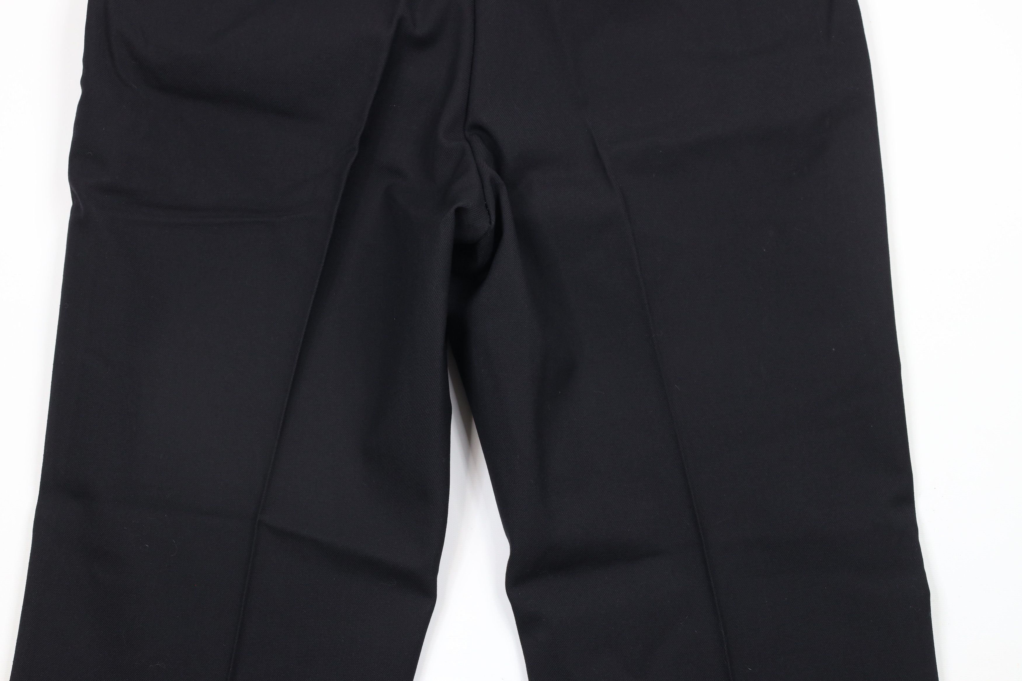 Vintage Vintage 70s Vietnam War Wool Serge Military Pants Navy USA Size US 36 / EU 52 - 10 Thumbnail