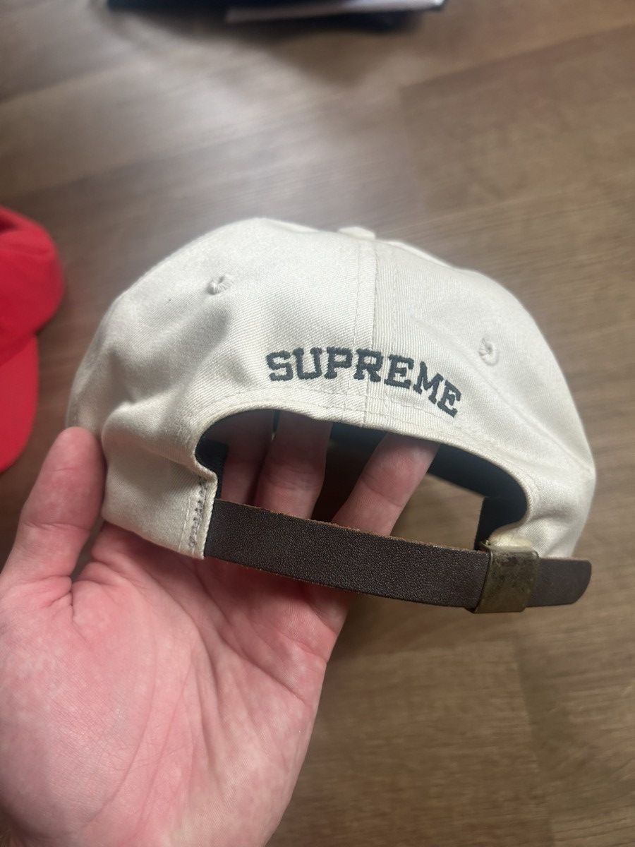 Supreme Supreme S logo 6 panel stone SS15 Size ONE SIZE - 2 Thumbnail