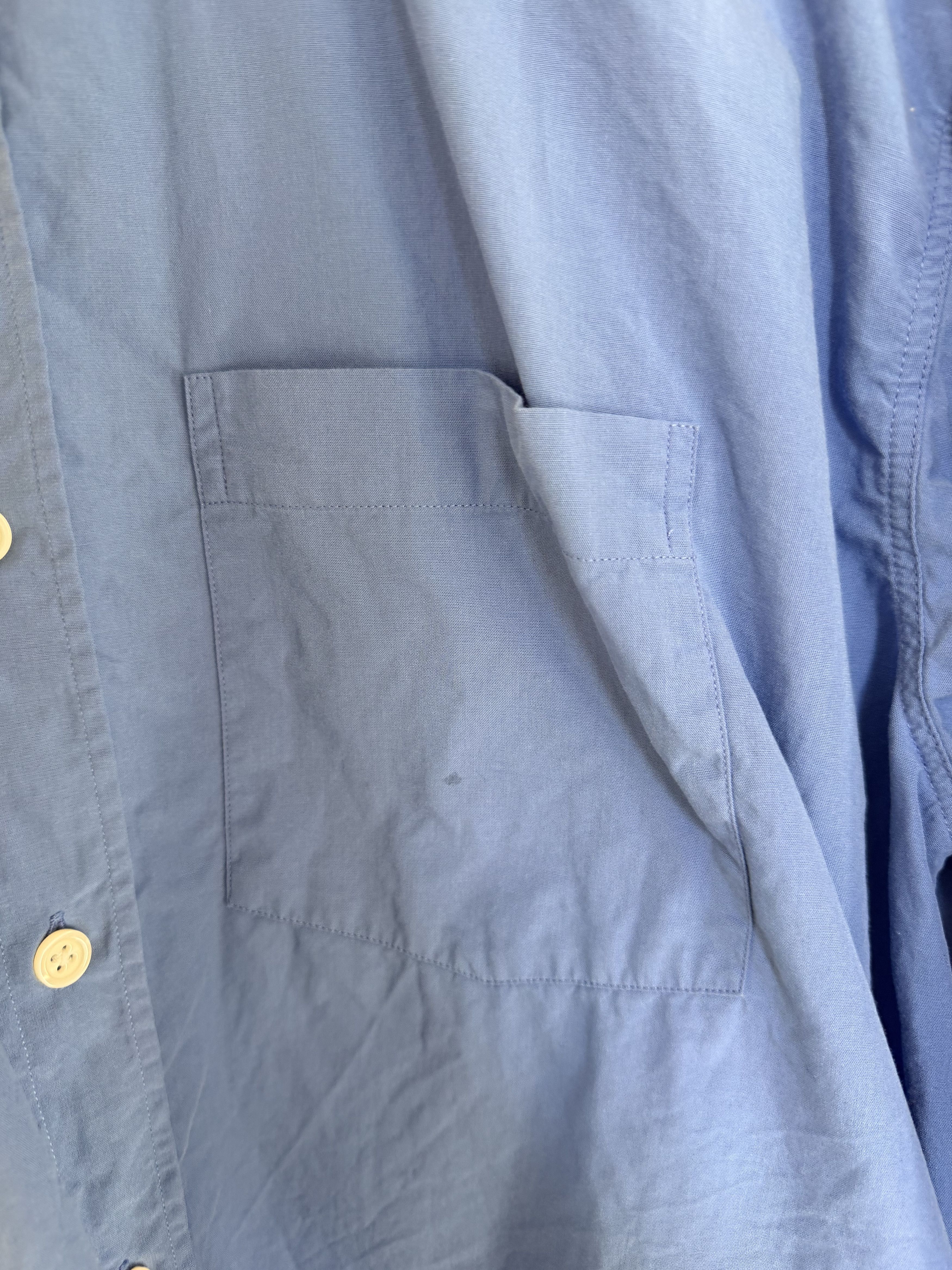 Mfpen mfpen Executive Shirt Desktop Blue Size US M / EU 48-50 / 2 - 3 Thumbnail