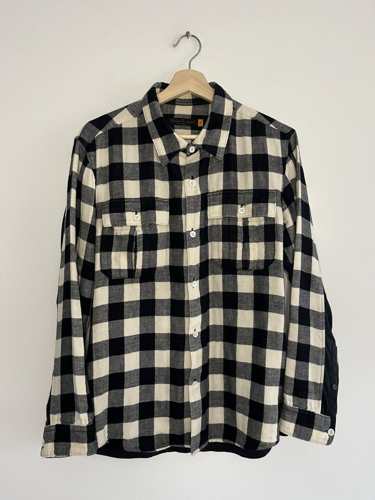 Undercover Undercover - "The Amazing Tale Of Zamiang" Flannel Size US M / EU 48-50 / 2 - 1 Thumbnail