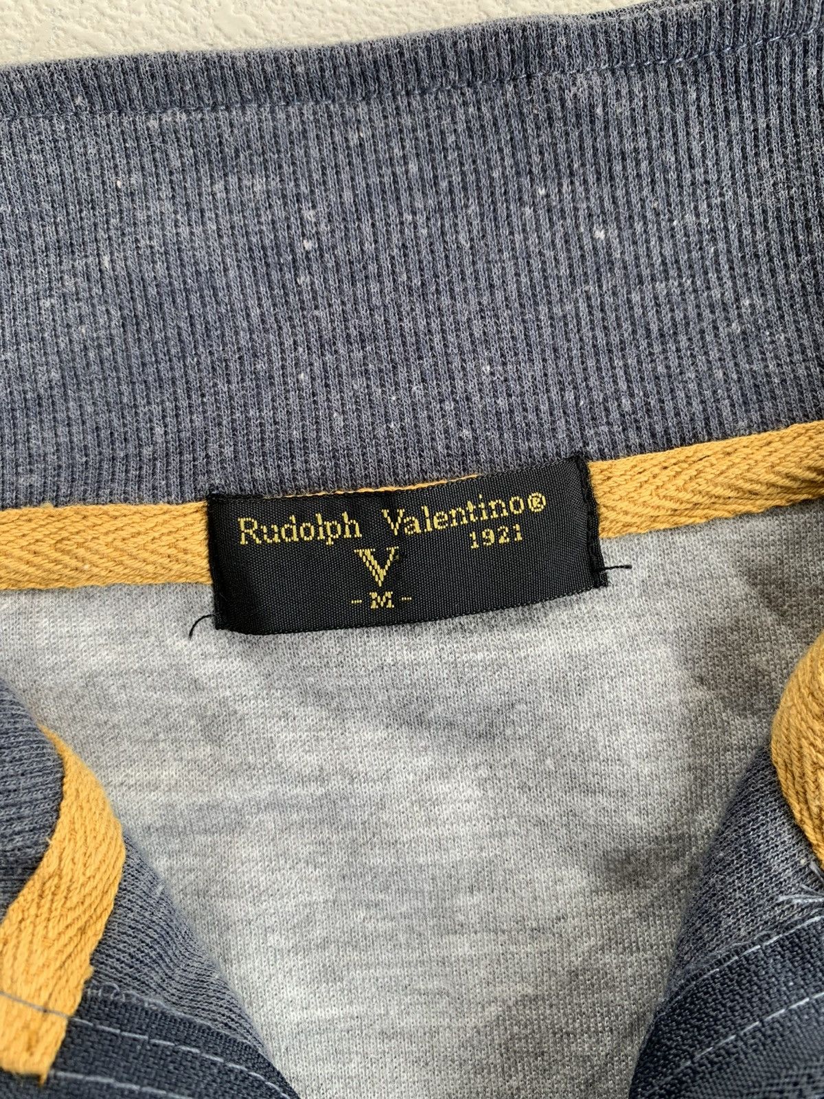 Vintage Vintage 80s Rudolph Velentino Size US M / EU 48-50 / 2 - 7 Thumbnail