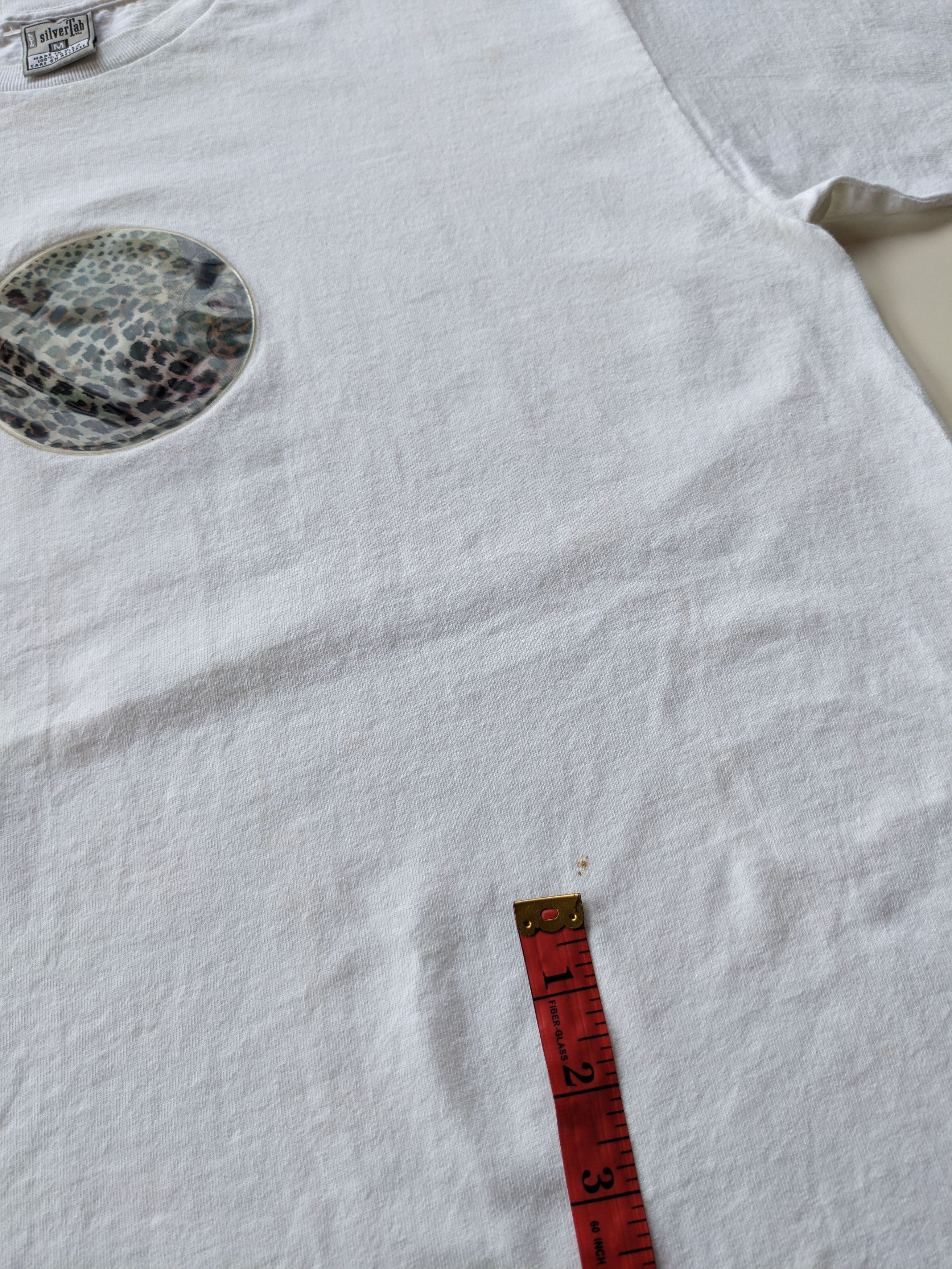 Levi's × Levi's Vintage Clothing × Vintage Vintage 90s Levi's silvertab reflect logo shirt Size US M / EU 48-50 / 2 - 8 Thumbnail