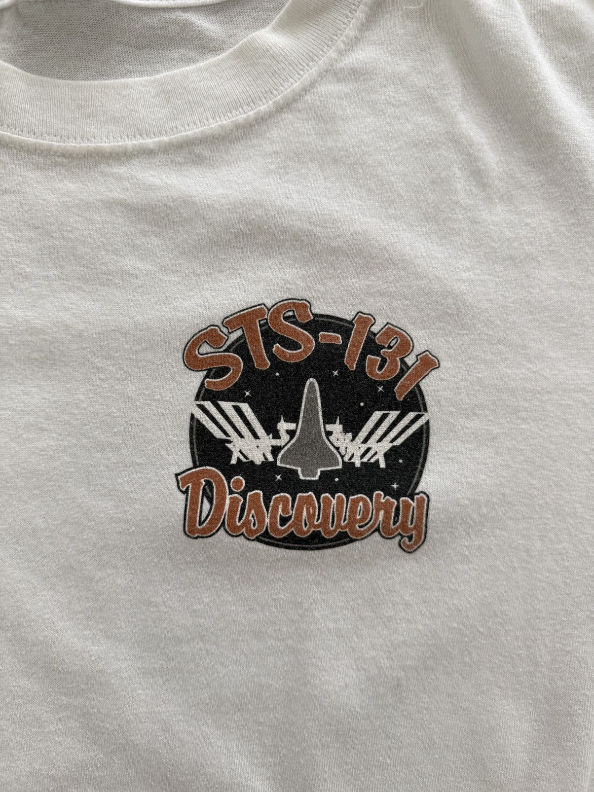 Other Vintage Style Rocket NASA Shirt Size US M / EU 48-50 / 2 - 3 Thumbnail