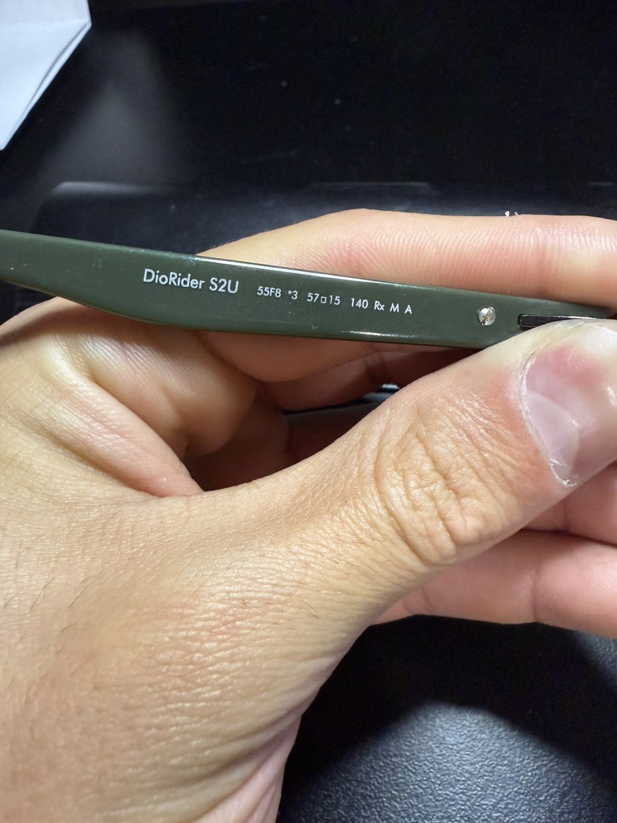 Dior DIOR SUNGLASSES Size ONE SIZE - 4 Thumbnail