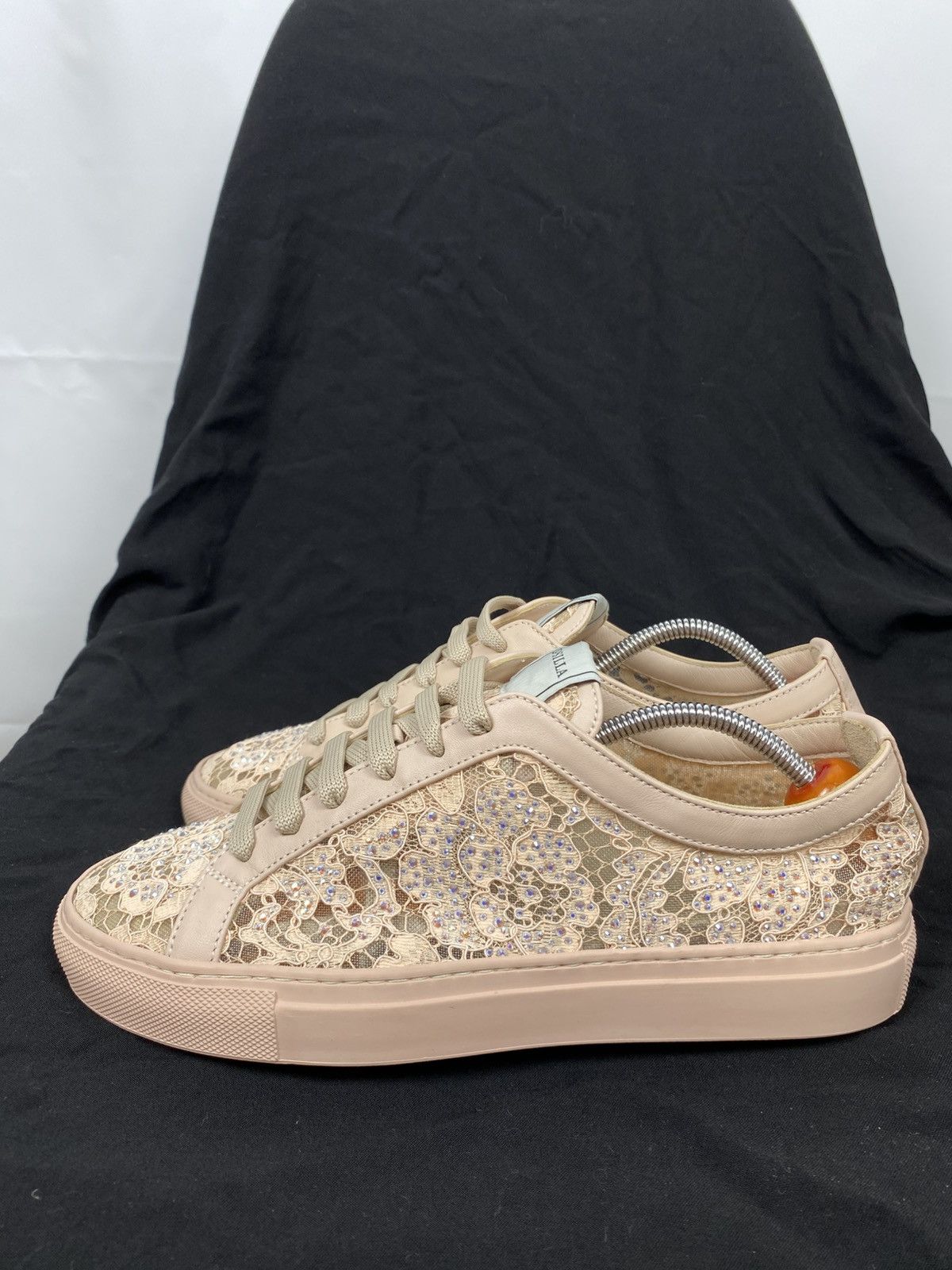 Le Silla Le Silla Daisy Gepur Sneakers Size US 7 / IT 37 - 3 Thumbnail