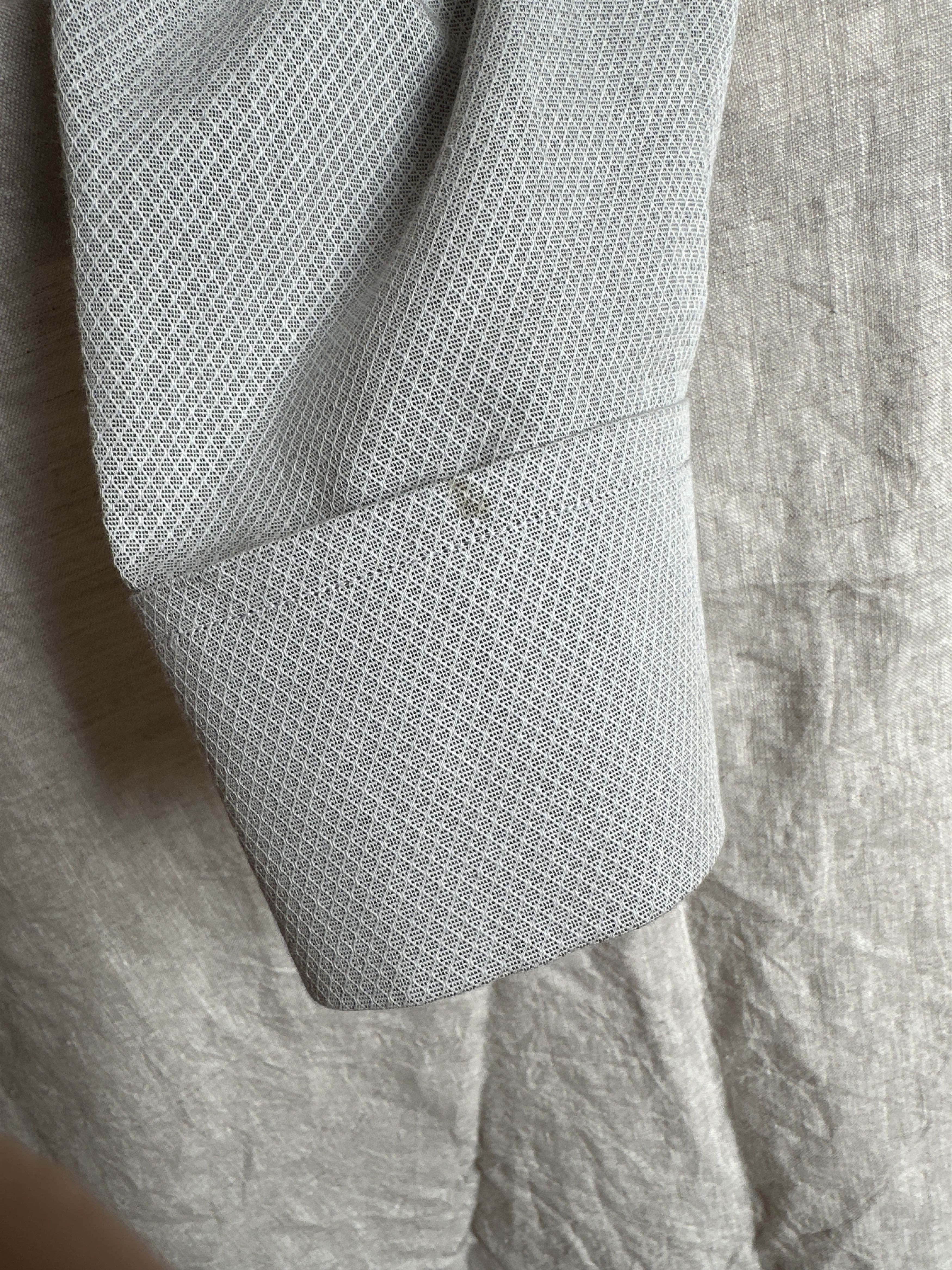 Ann Demeulemeester Ann Demeulemeester Button Up Shirt Size US L / EU 52-54 / 3 - 5 Thumbnail
