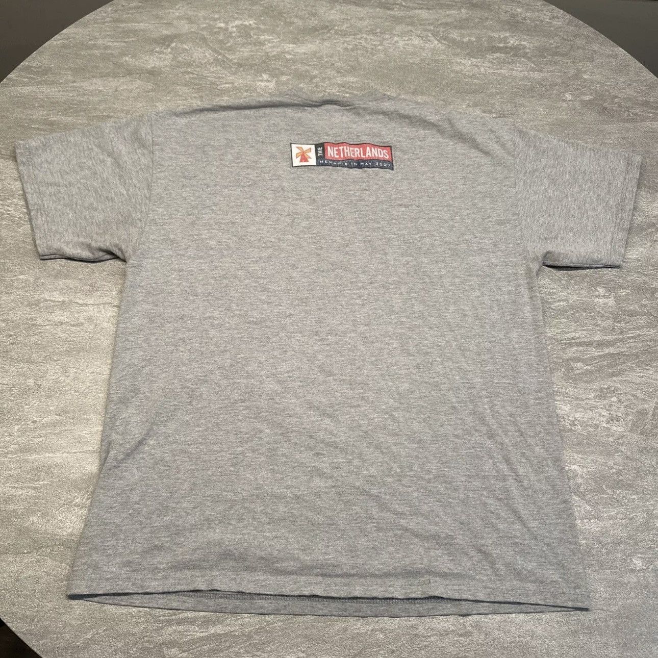 Band Tees × Hanes × Vintage Vintage Y2K Beale Street Music Festival Blues Shirt Memphis Size US L / EU 52-54 / 3 - 7 Thumbnail