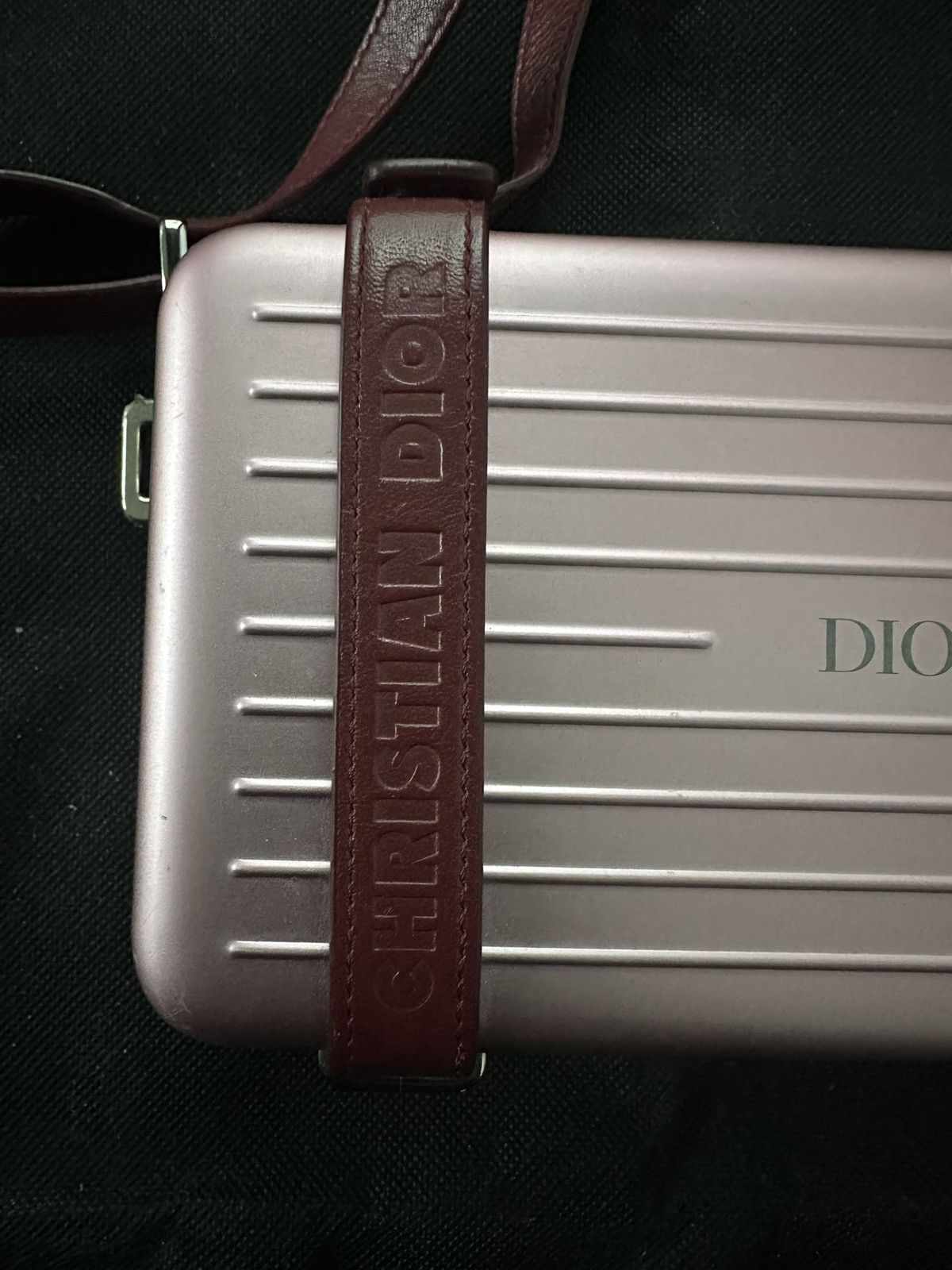 Dior Dior x Rimowa Size ONE SIZE - 3 Thumbnail