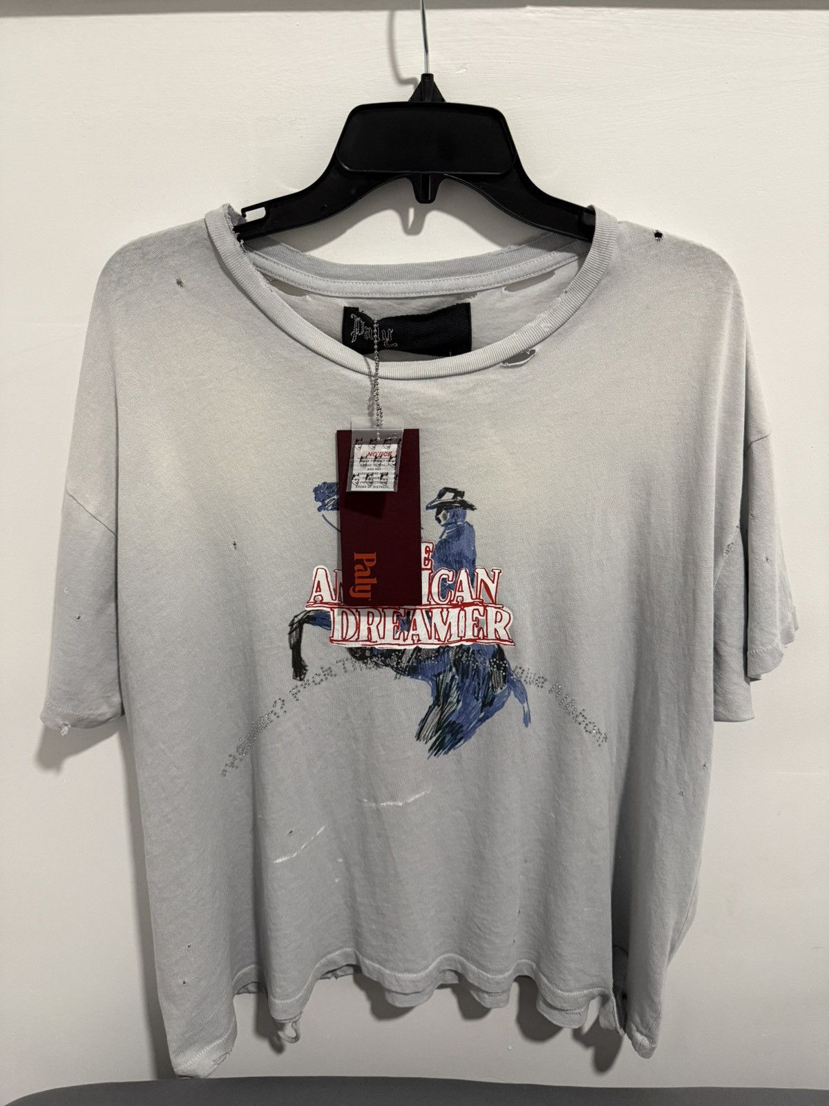 Paly Hollywood Paly Hollywood t shirt Size US S / EU 44-46 / 1 - 12 Thumbnail