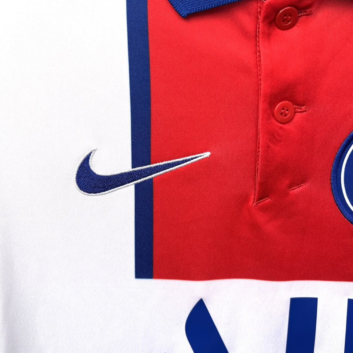 Nike Nike PSG Paris Saint-Germain 2020/2021 soccer Jersey Size US XS / EU 42 / 0 - 5 Thumbnail