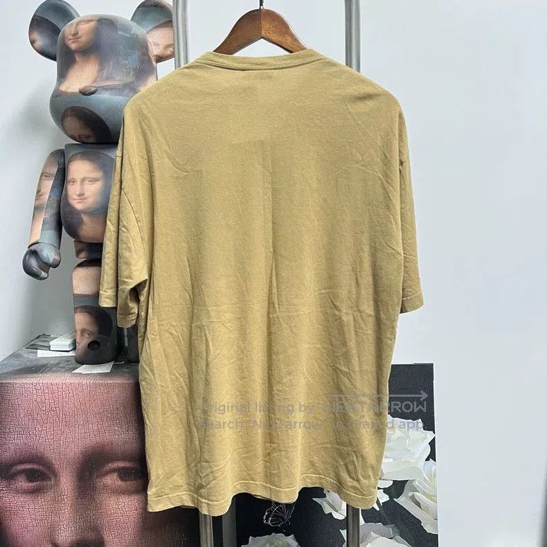 Balenciaga Balenciaga Wheat Ear Short Sleeve Tee. Size US XS / EU 42 / 0 - 2 Thumbnail