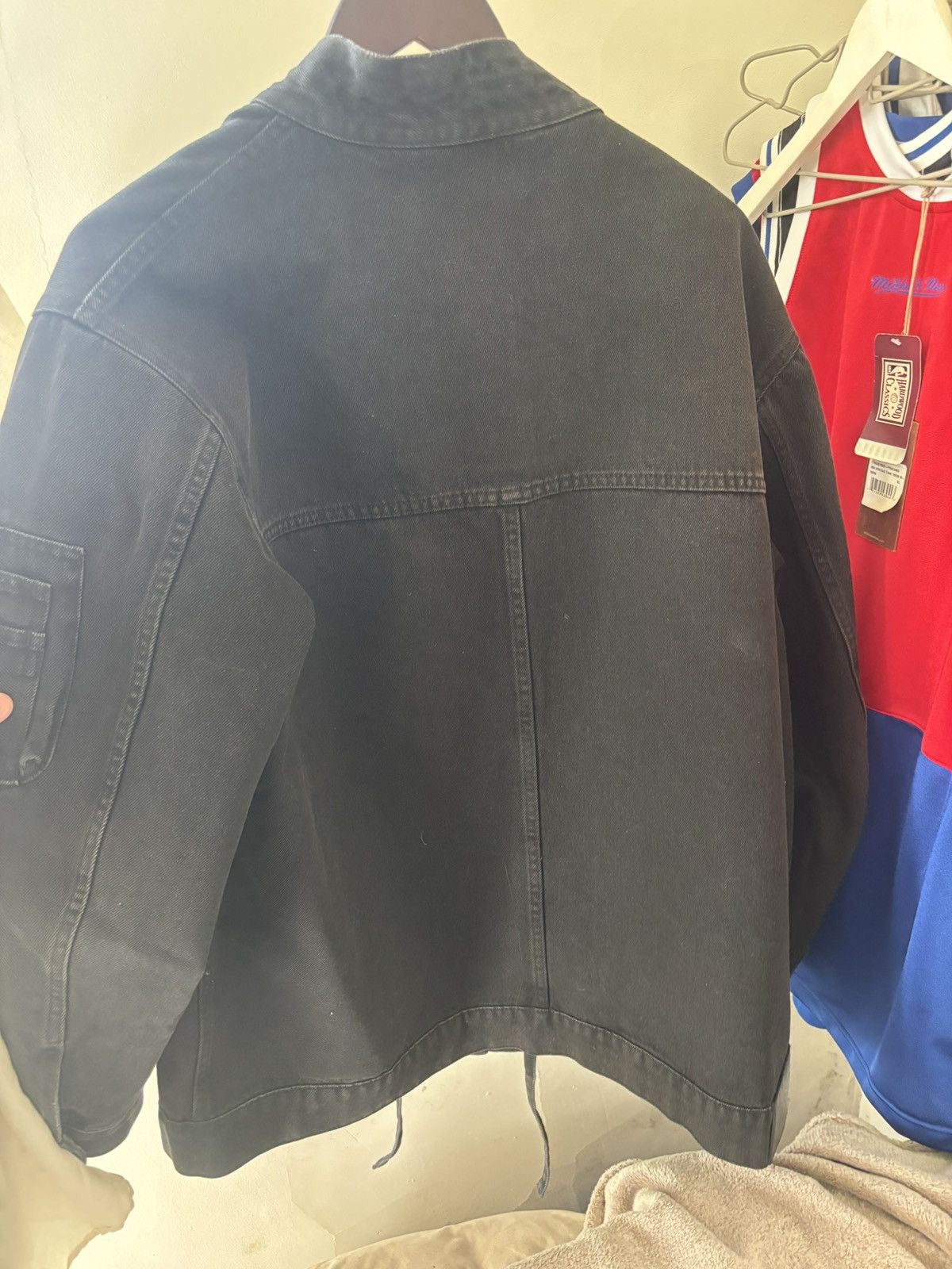 Ambush Design Ambush denim kimono jacket Size US M / EU 48-50 / 2 - 4 Thumbnail