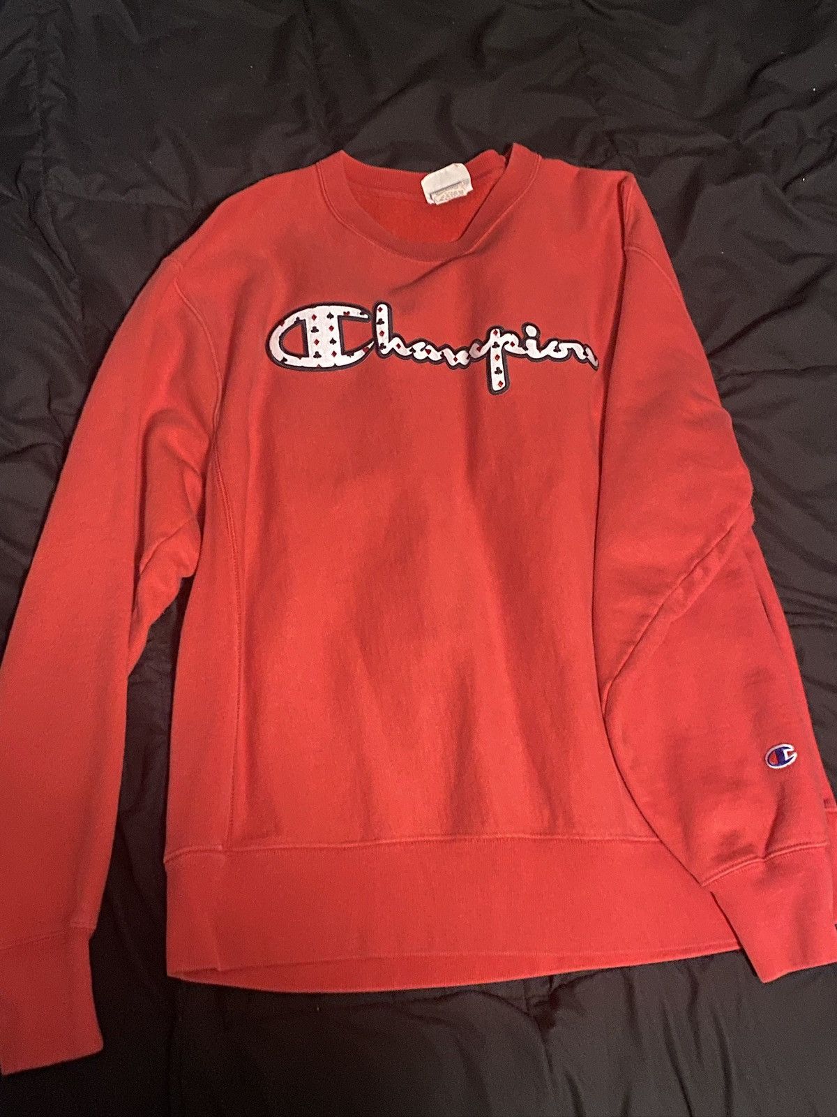 Champion Las Vegas Champion Sweatshirt Exclusive 2019 Size US L / EU 52-54 / 3 - 1 Thumbnail