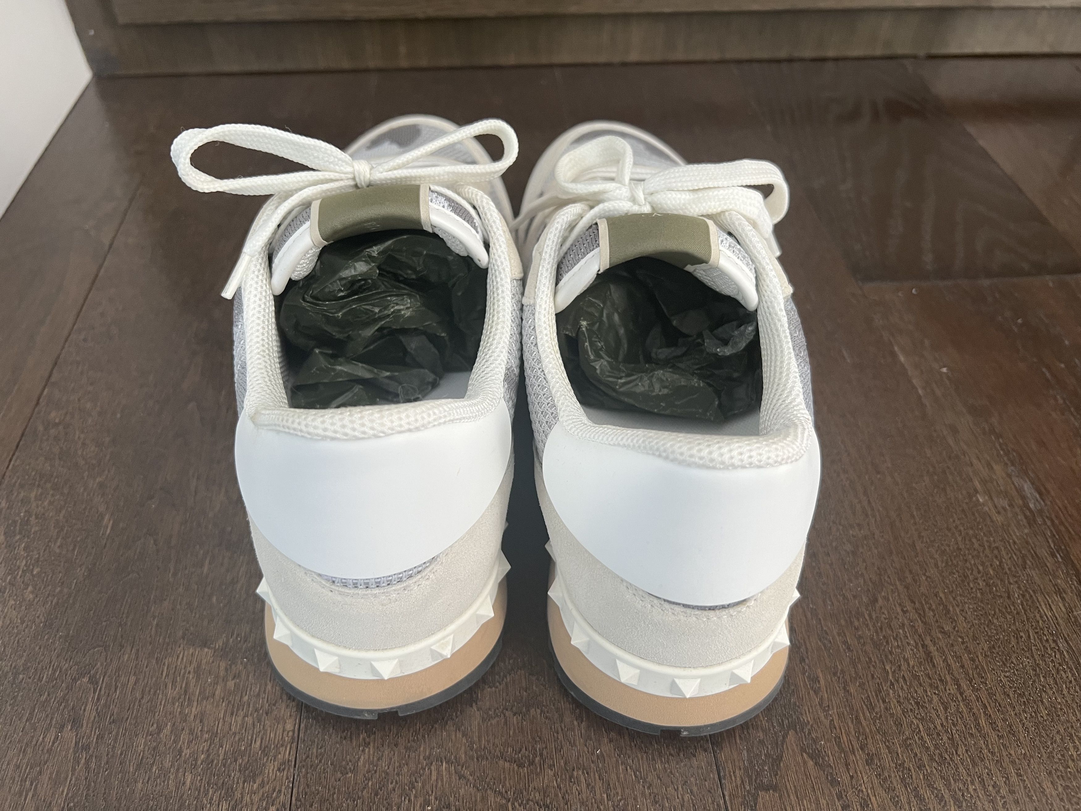 Valentino Valentino Camouflage Rockrunner Sneaker (US 10) Size US 10 / EU 43 - 3 Thumbnail