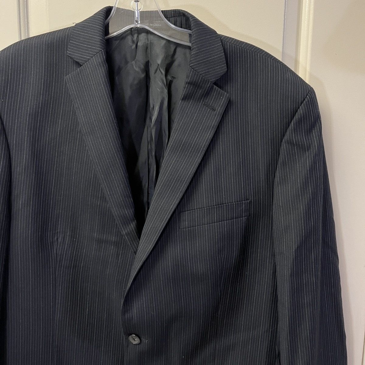 Calvin Klein Calvin Klein Men’s Blazer Size 44L - 2 Thumbnail