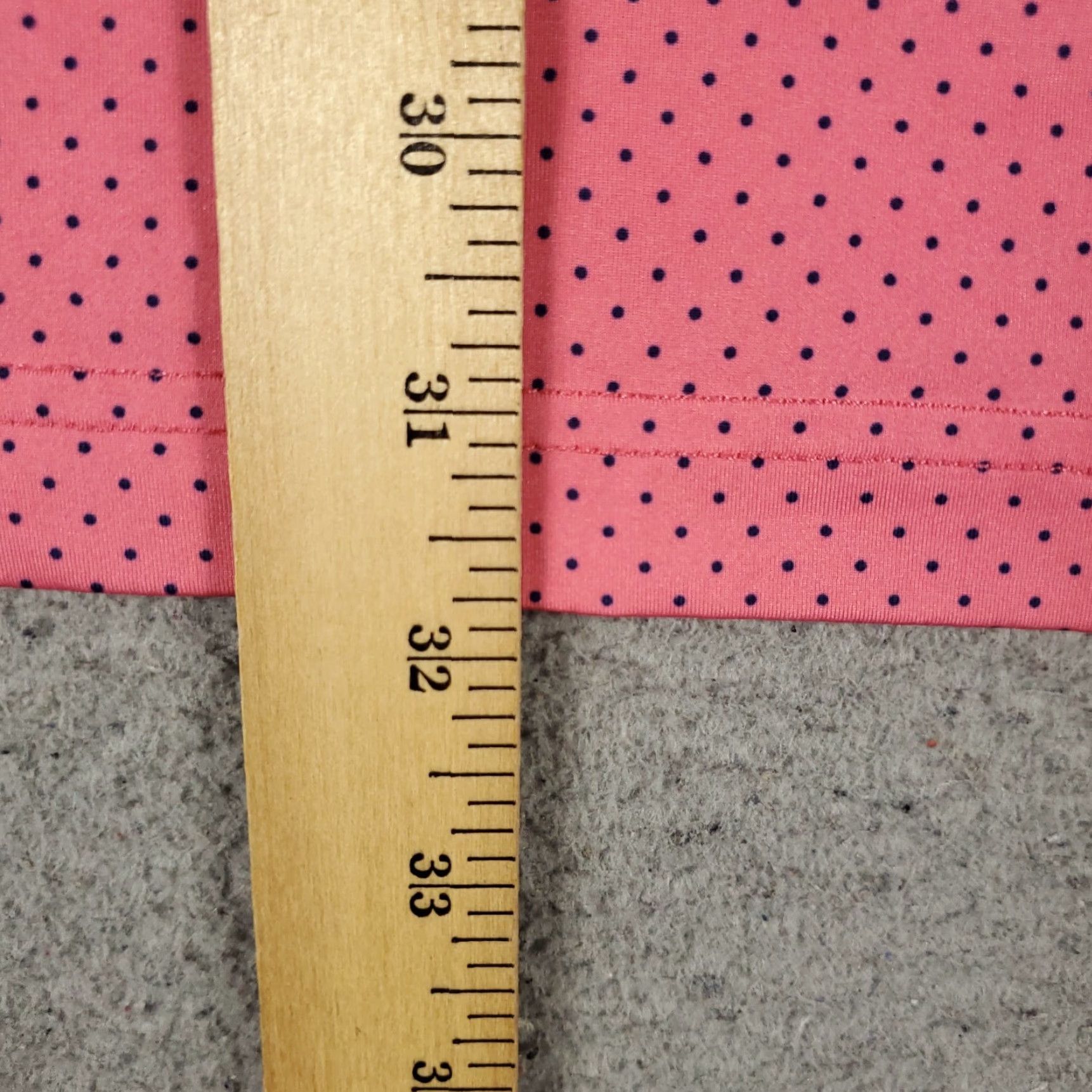 Vintage Donald Ross Polo Shirt Mens Size 2XL Pink Micro Dot Short Sleeve Golf Size US XXL / EU 58 / 5 - 5 Thumbnail