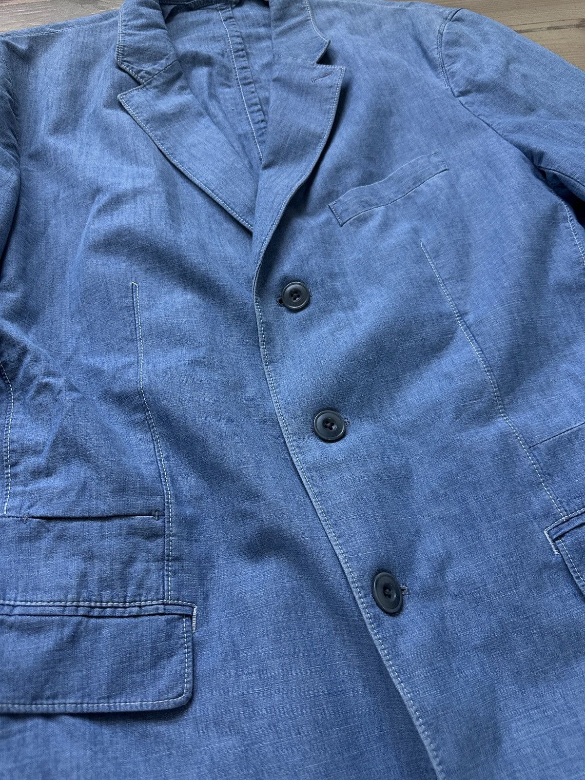 Uniqlo Uniqlo and Lemaire Jacket Japanese Jacket - BS54545. Size US L / EU 52-54 / 3 - 2 Thumbnail