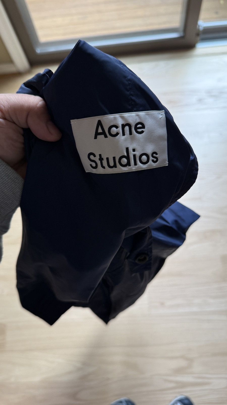 Acne Studios Size 48 Acne Studios light jacket Size US M / EU 48-50 / 2 - 4 Thumbnail