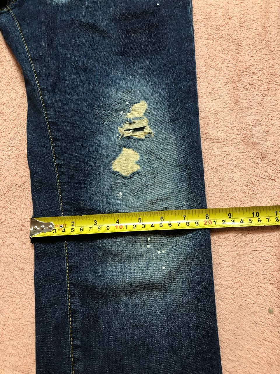 Dsquared2 Dsquared2 Jeans Size 34" / US 12 / IT 48 - 14 Thumbnail