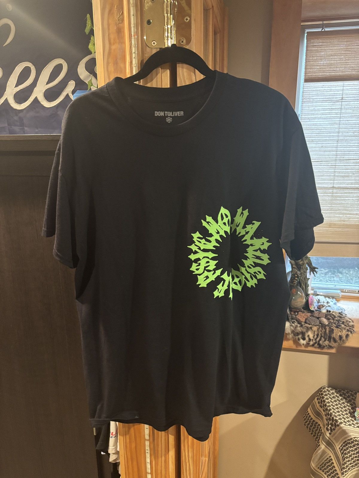 Other Don Toliver - Hardstone Psycho Tee Size US L / EU 52-54 / 3 - 1 Thumbnail