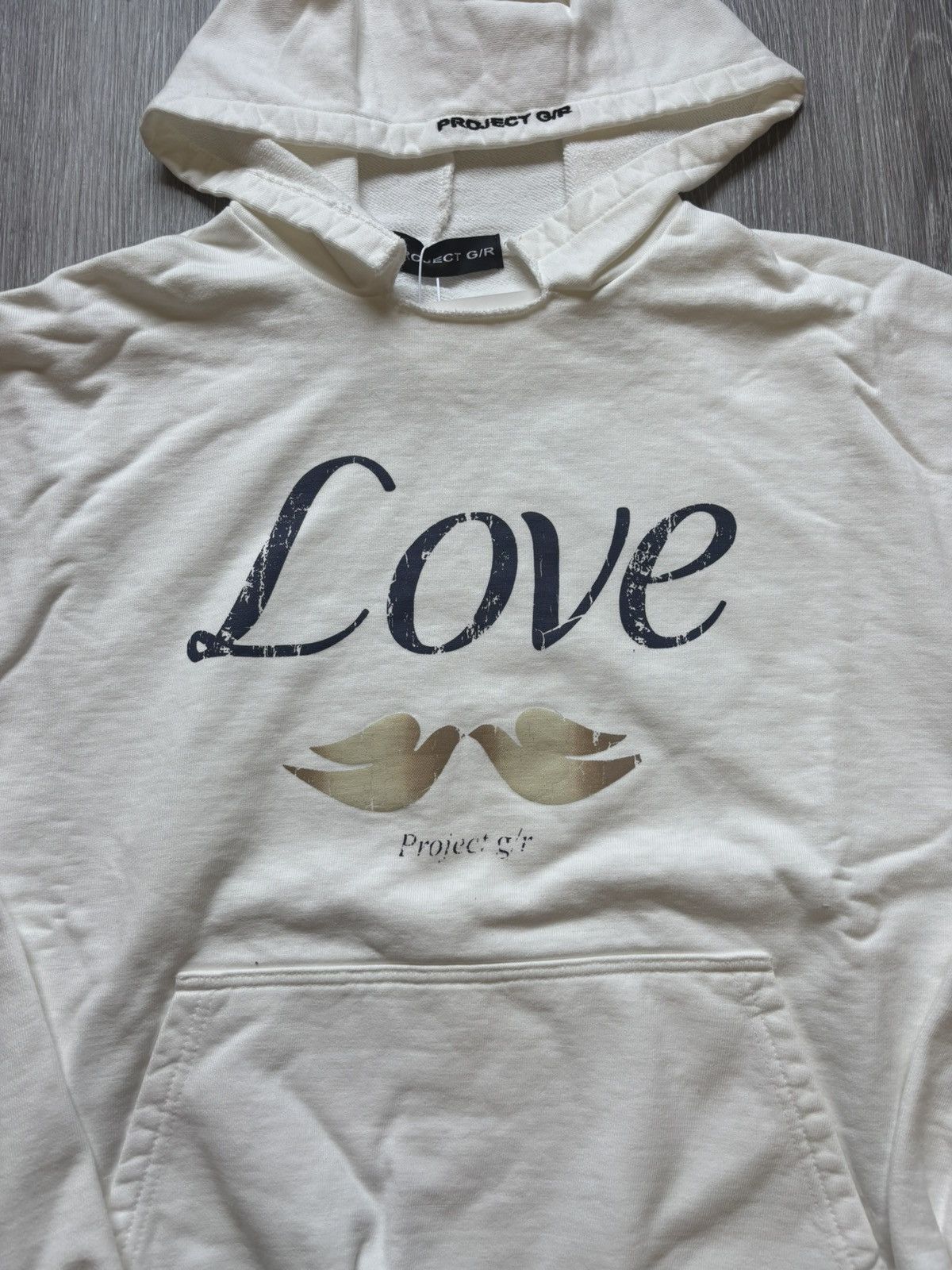 PROJECT G/R Project G/R Love Parody Hoodie Size US M / EU 48-50 / 2 - 5 Thumbnail
