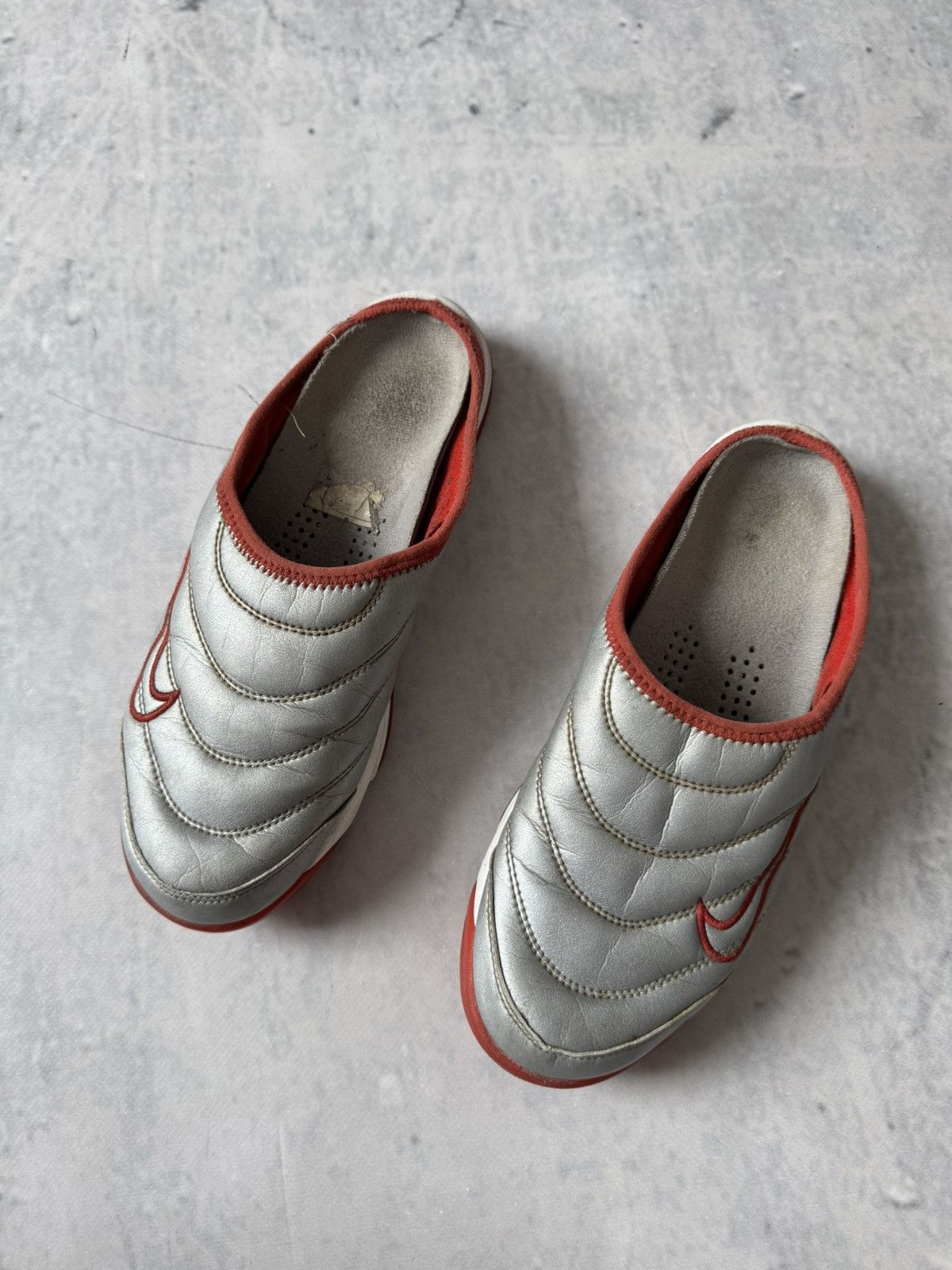 Nike Nike 00s vintage Gorpcore sneakers Size US 9 / IT 39 - 6 Thumbnail