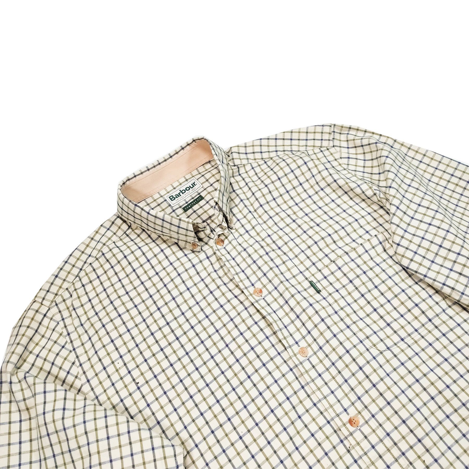 Barbour Barbour Checked Shirt, XL size Size US XL / EU 56 / 4 - 3 Thumbnail