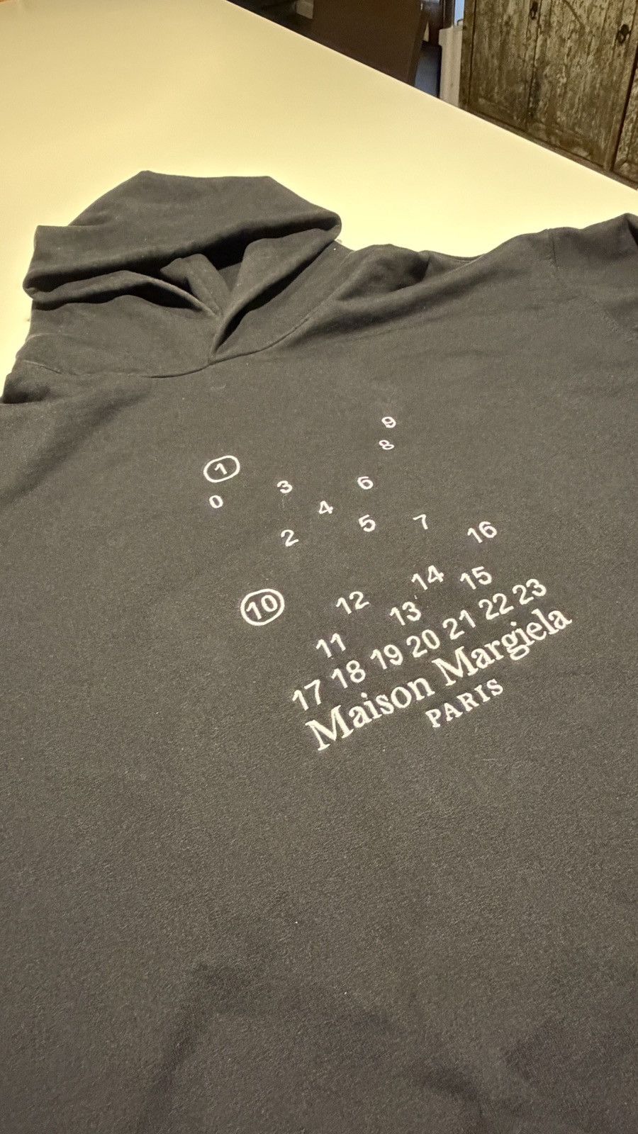 Maison Margiela Maison Margiela Hoodie Size US M / EU 48-50 / 2 - 2 Thumbnail