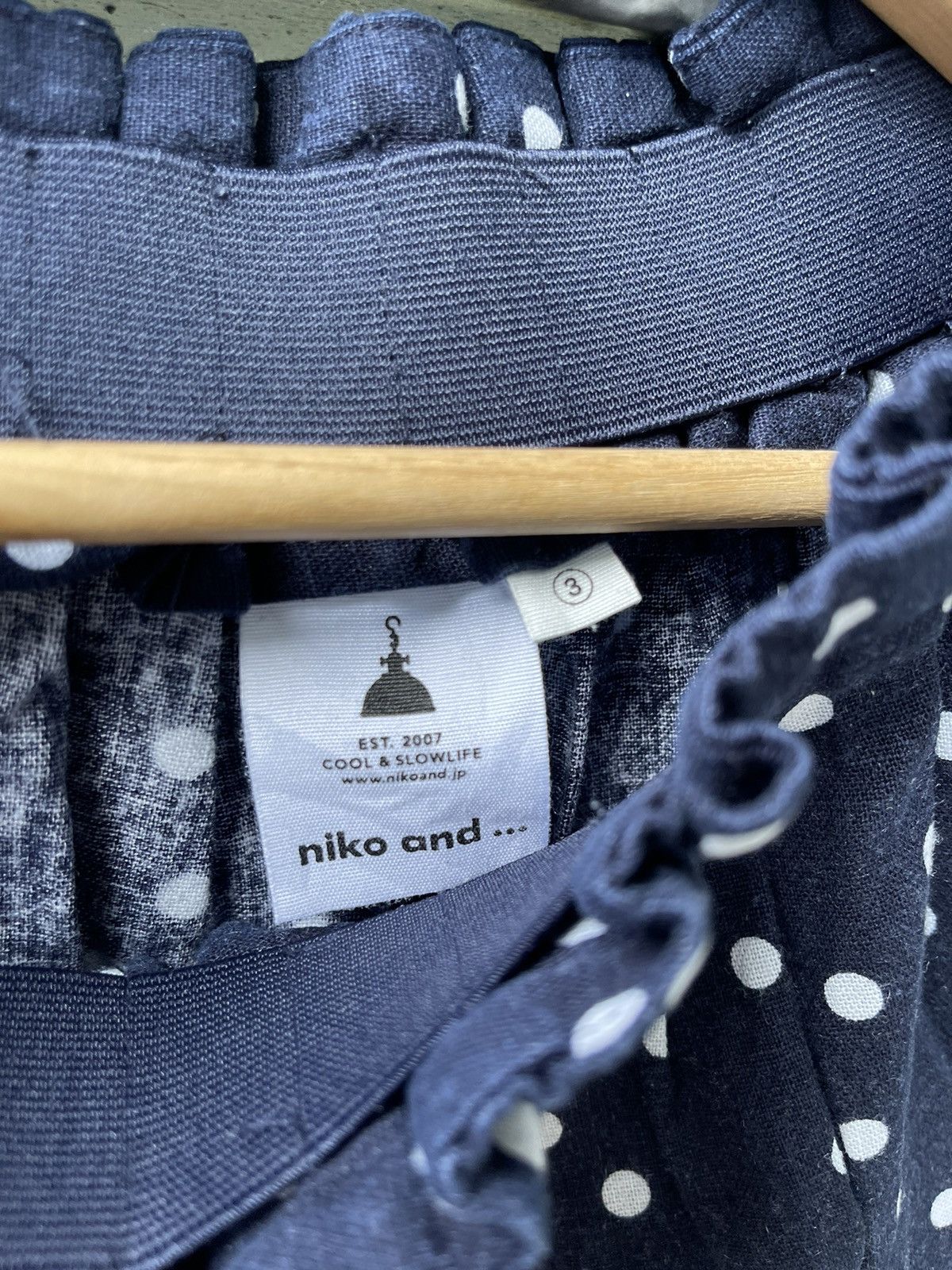 Japanese Brand × Vintage Niko and… Pants Nice Size 32" / US 10 / IT 46 - 3 Thumbnail