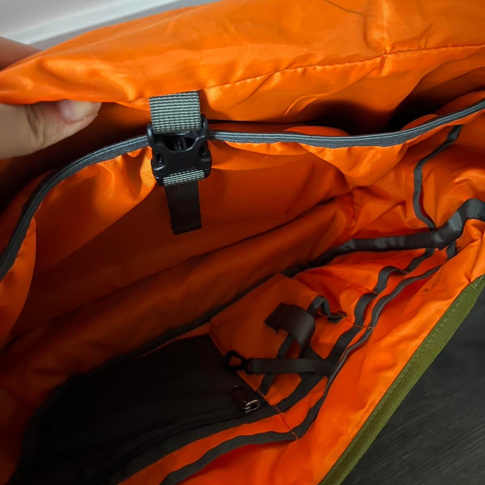 Patagonia Green patagonia half mass 20l Size ONE SIZE - 4 Thumbnail