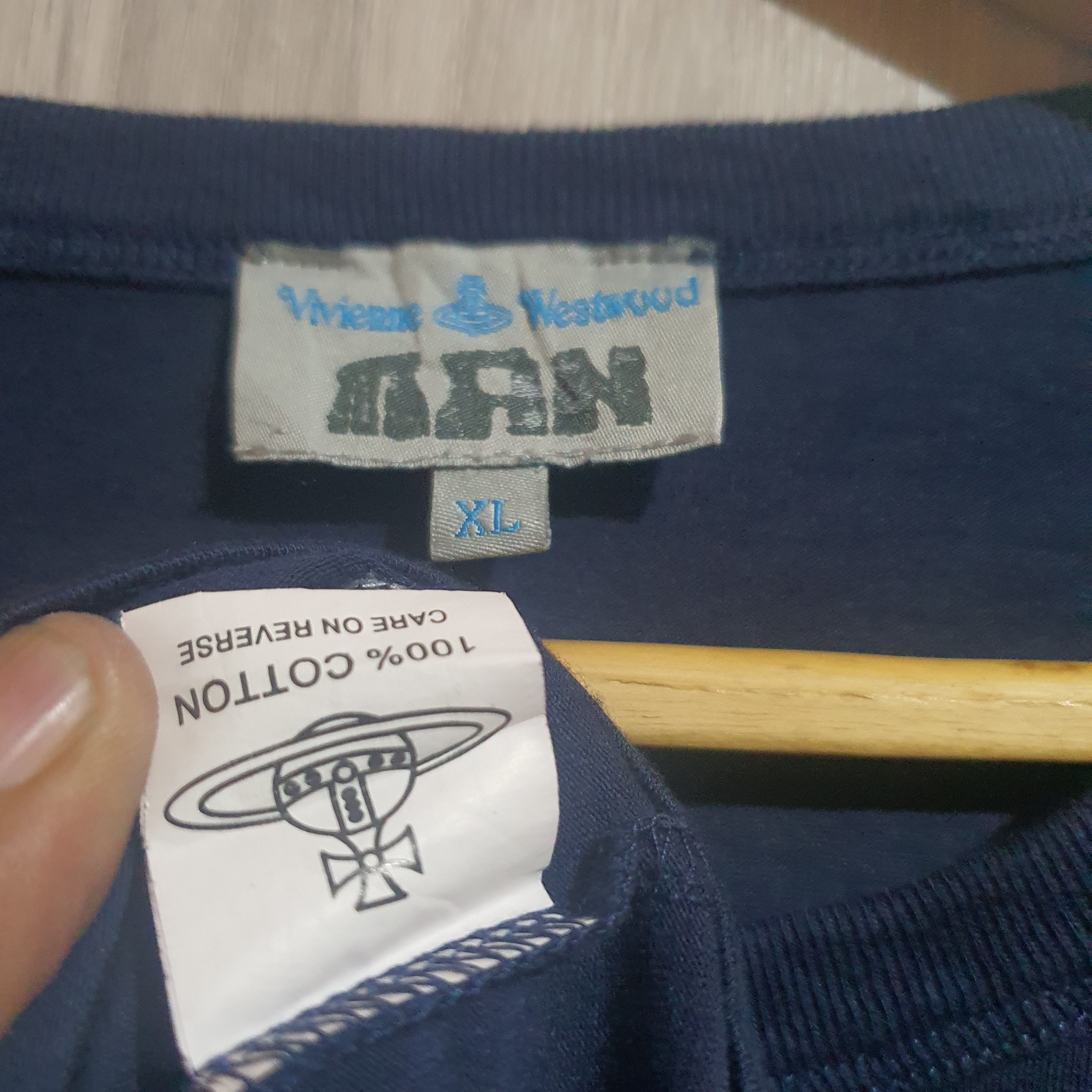 Vivienne Westwood Vivienne westwood Size US L / EU 52-54 / 3 - 2 Thumbnail
