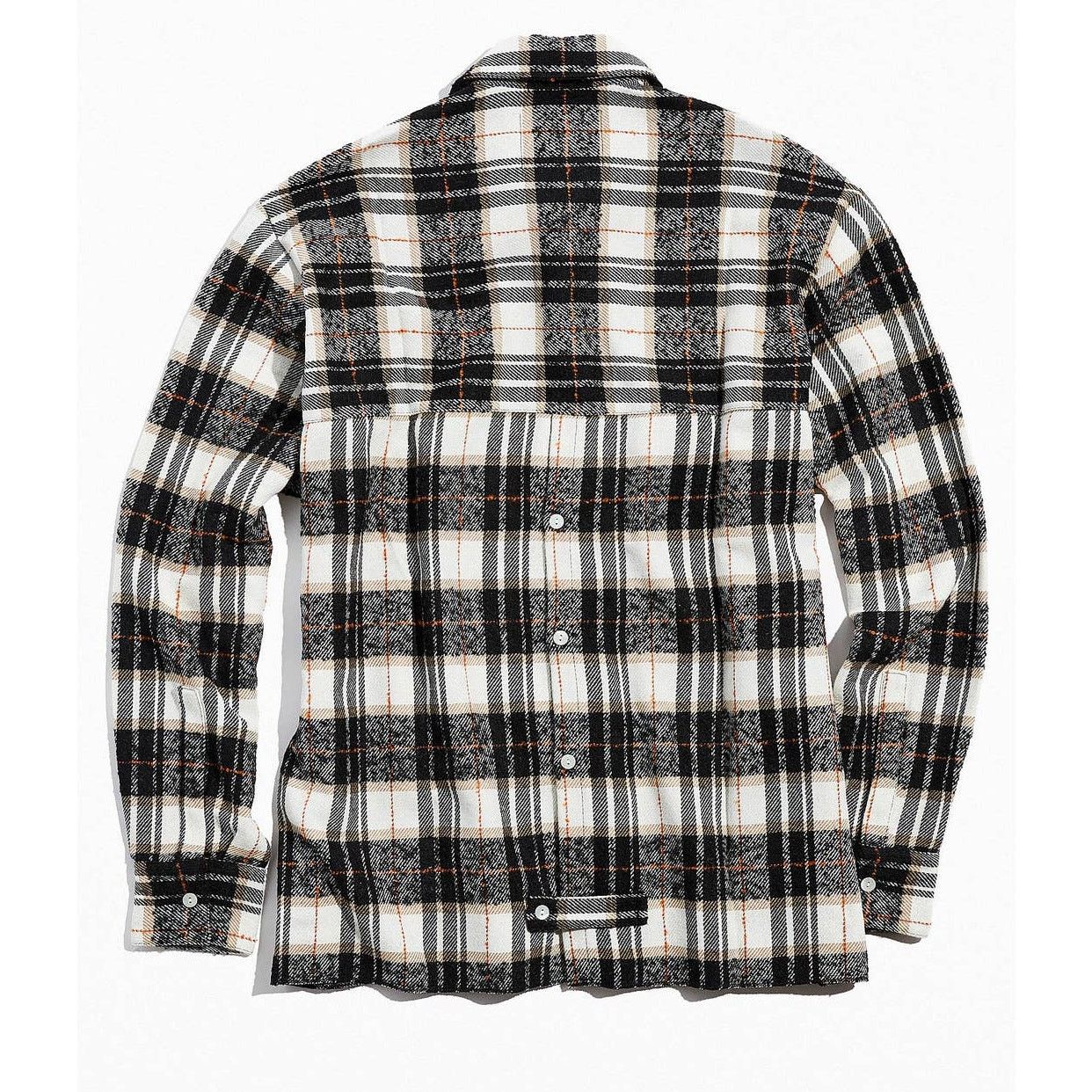 Urban Outfitters New Urban Outfitters Corelate Button-Down Long Sleeve Shirt Size US M / EU 48-50 / 2 - 4 Thumbnail