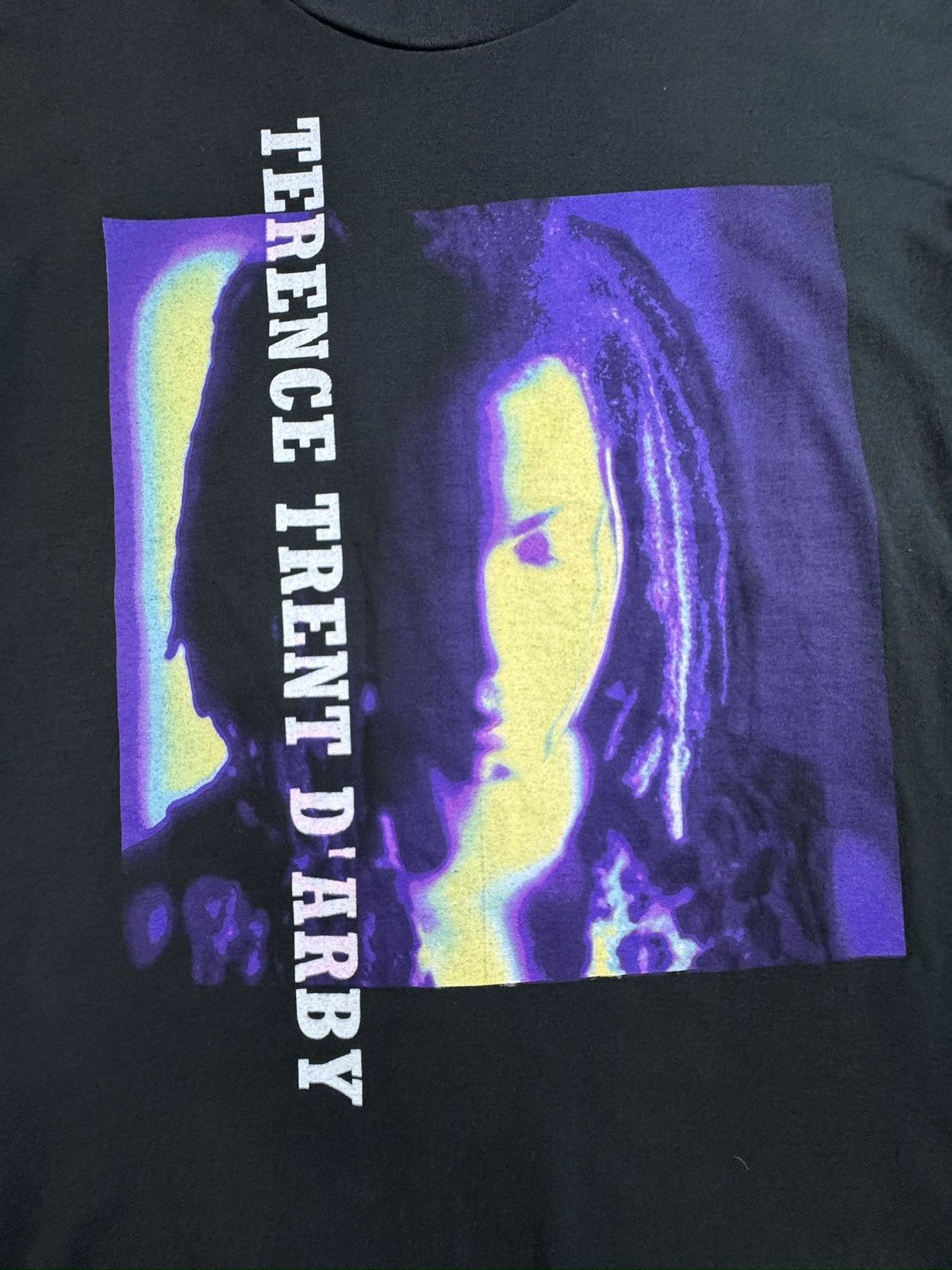 Other Terence Trent D’arby Vintage 93 Tshirt Size US L / EU 52-54 / 3 - 4 Thumbnail