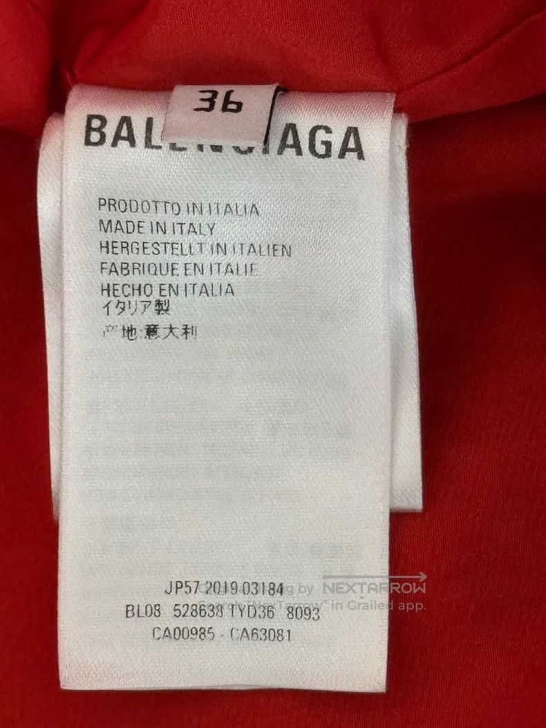 Balenciaga Balenciaga Jacket Size XS / US 0-2 / IT 36-38 - 3 Thumbnail