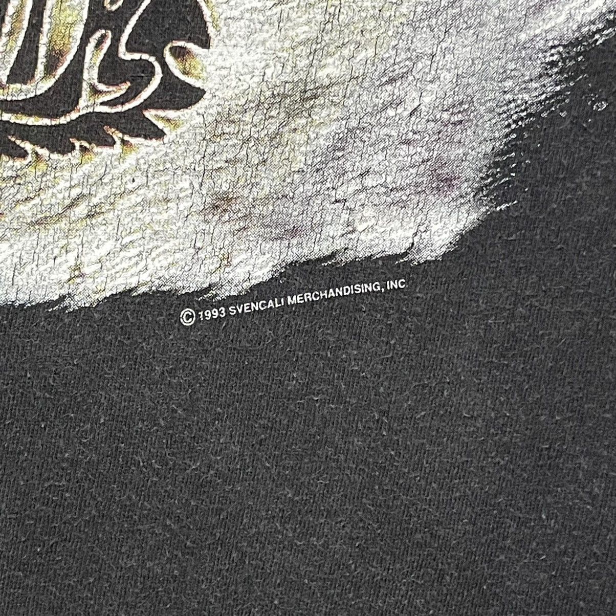 Aerosmith × Band Tees × Vintage AEROSMITH Get A Grip Vintage Band Tees Giant Tag Size US L / EU 52-54 / 3 - 3 Thumbnail