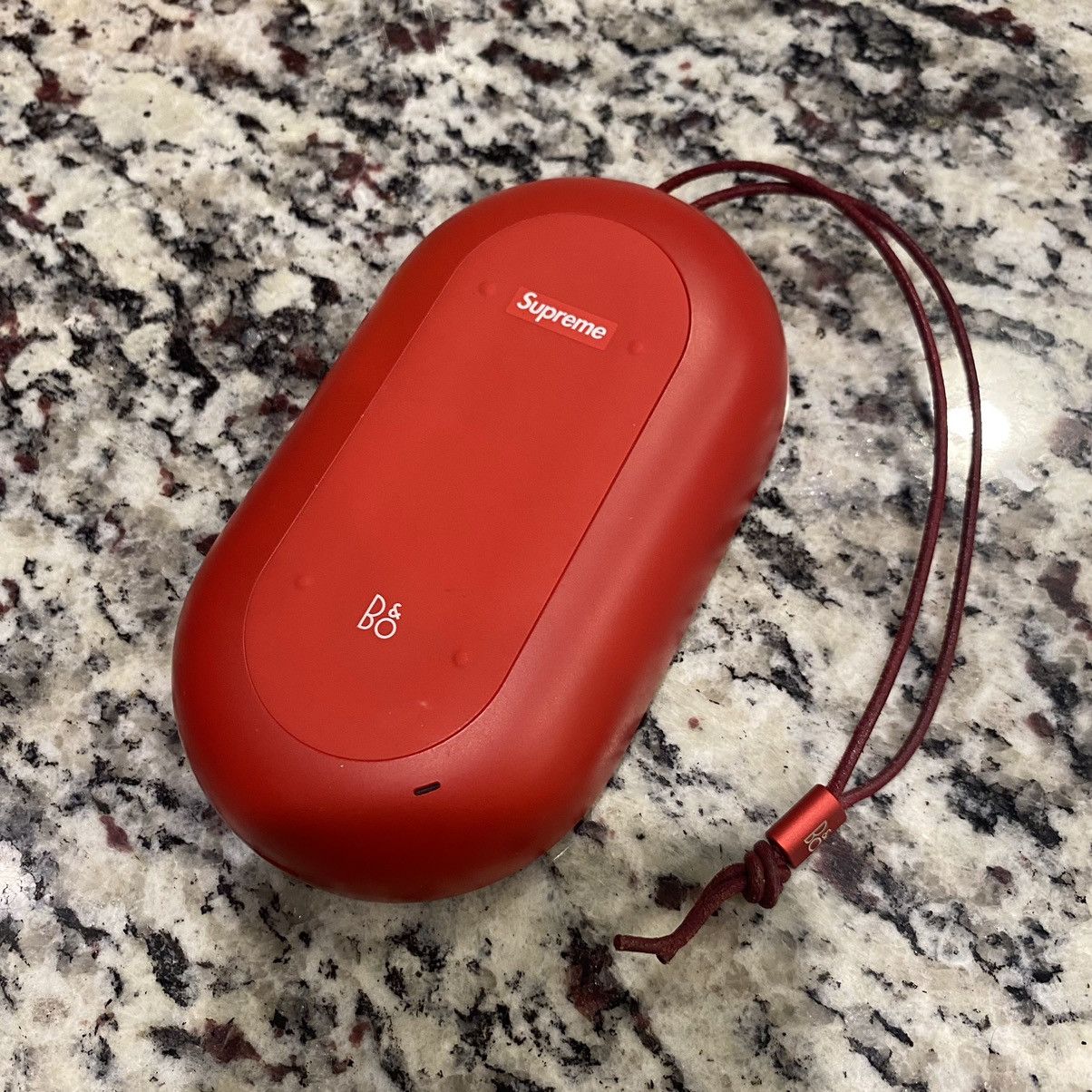 Supreme Supreme B&o Speaker Fw17 Size ONE SIZE - 2 Thumbnail