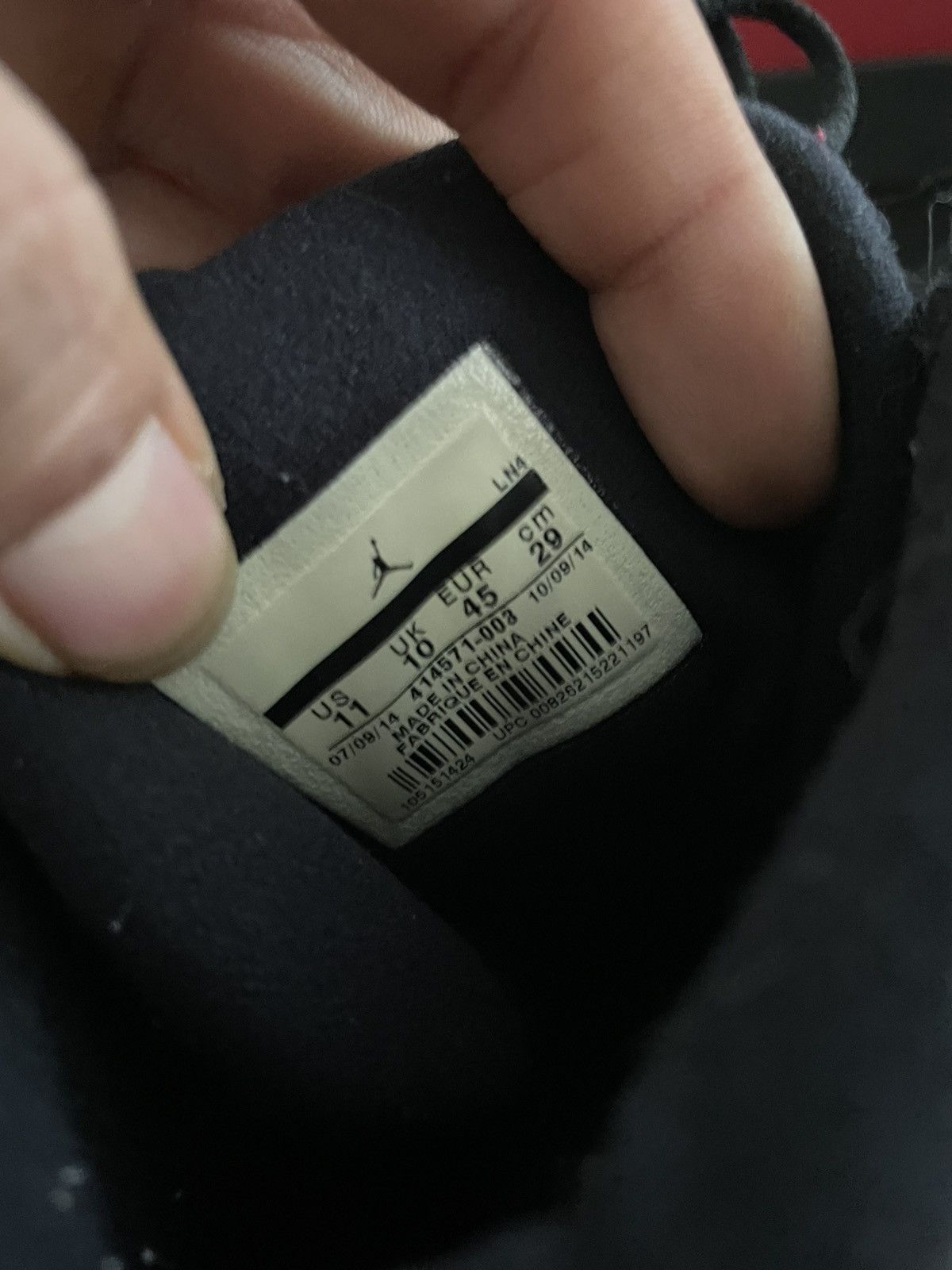 Jordan Brand Jordan 13 Dirty Bred Size US 11 / EU 44 - 8 Thumbnail