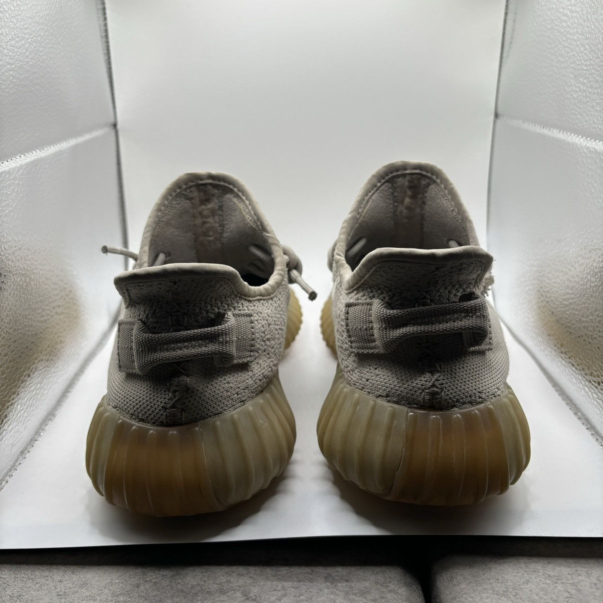 Yeezy Yeezy boost 350 sesame mens 7 Size US 7 / EU 40 - 3 Thumbnail