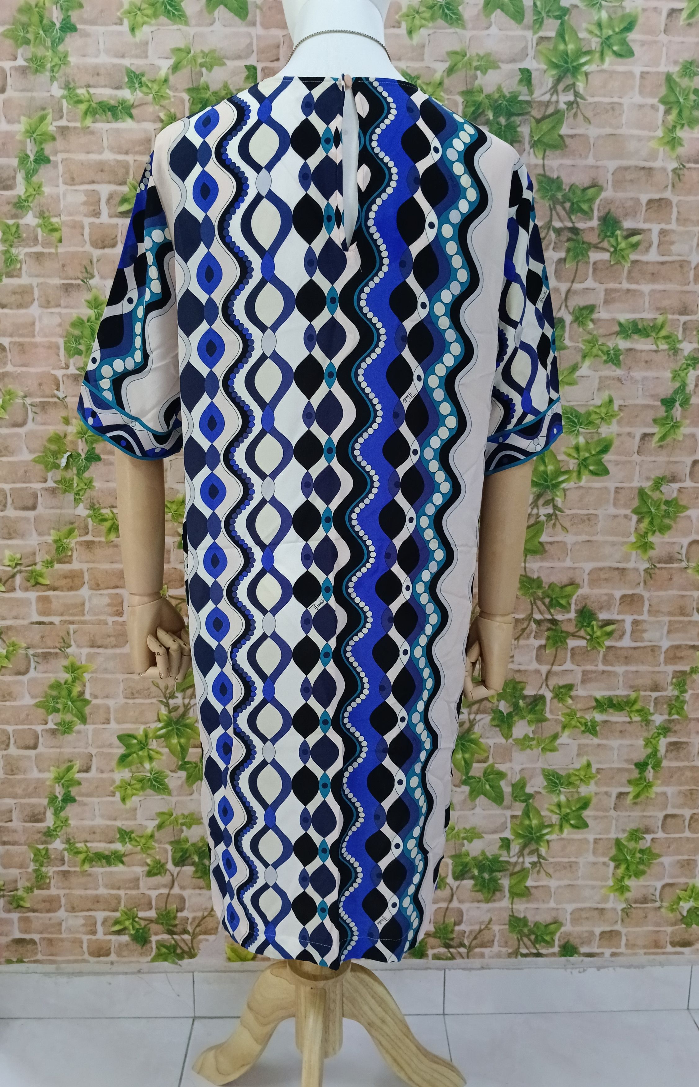 Emilio Pucci EMILIO PUCCI SILK Size M / US 6-8 / IT 42-44 - 4 Thumbnail
