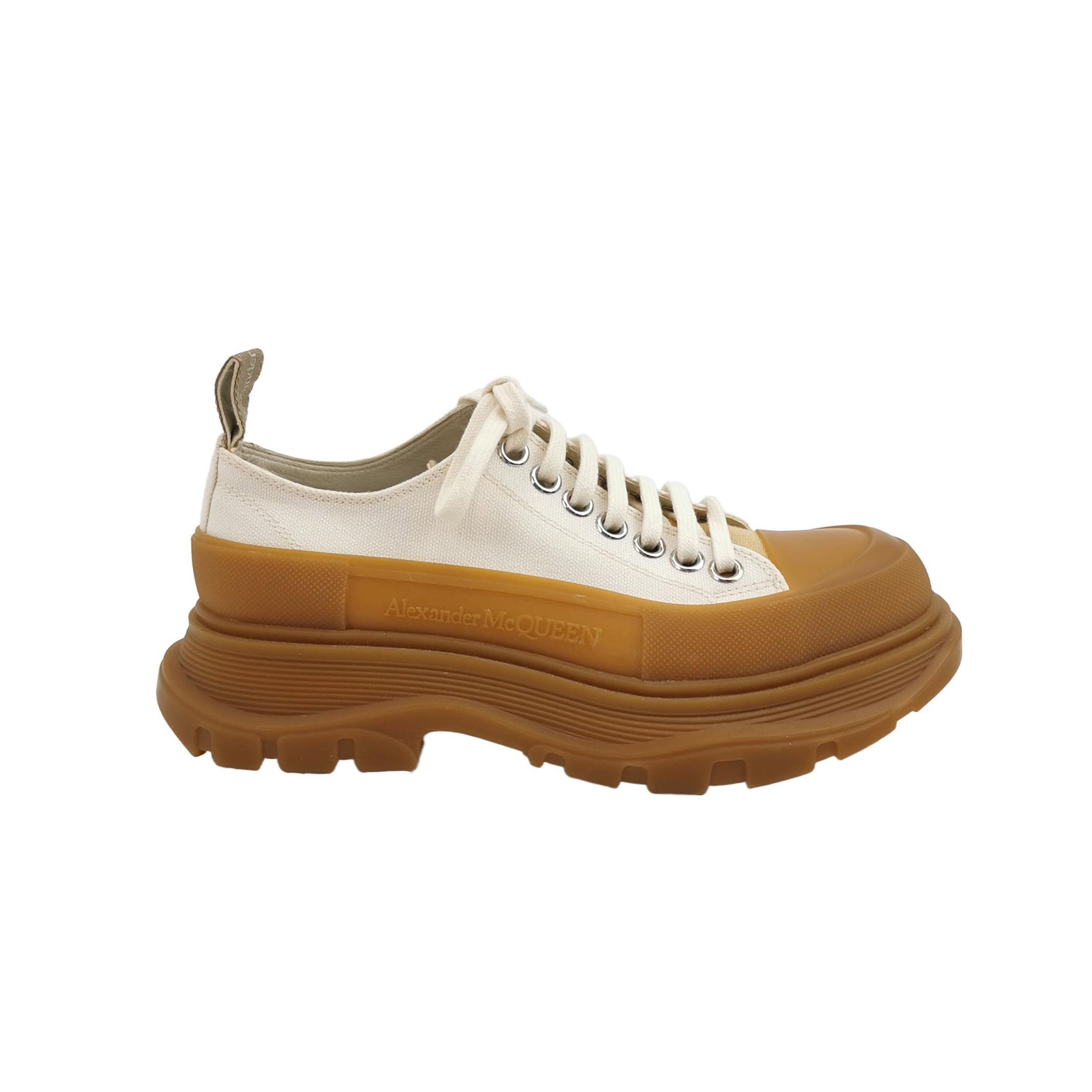Alexander McQueen Alexander McQueen Women 7 Lowtop Sneakers Size US 7 / IT 37 - 1 Thumbnail